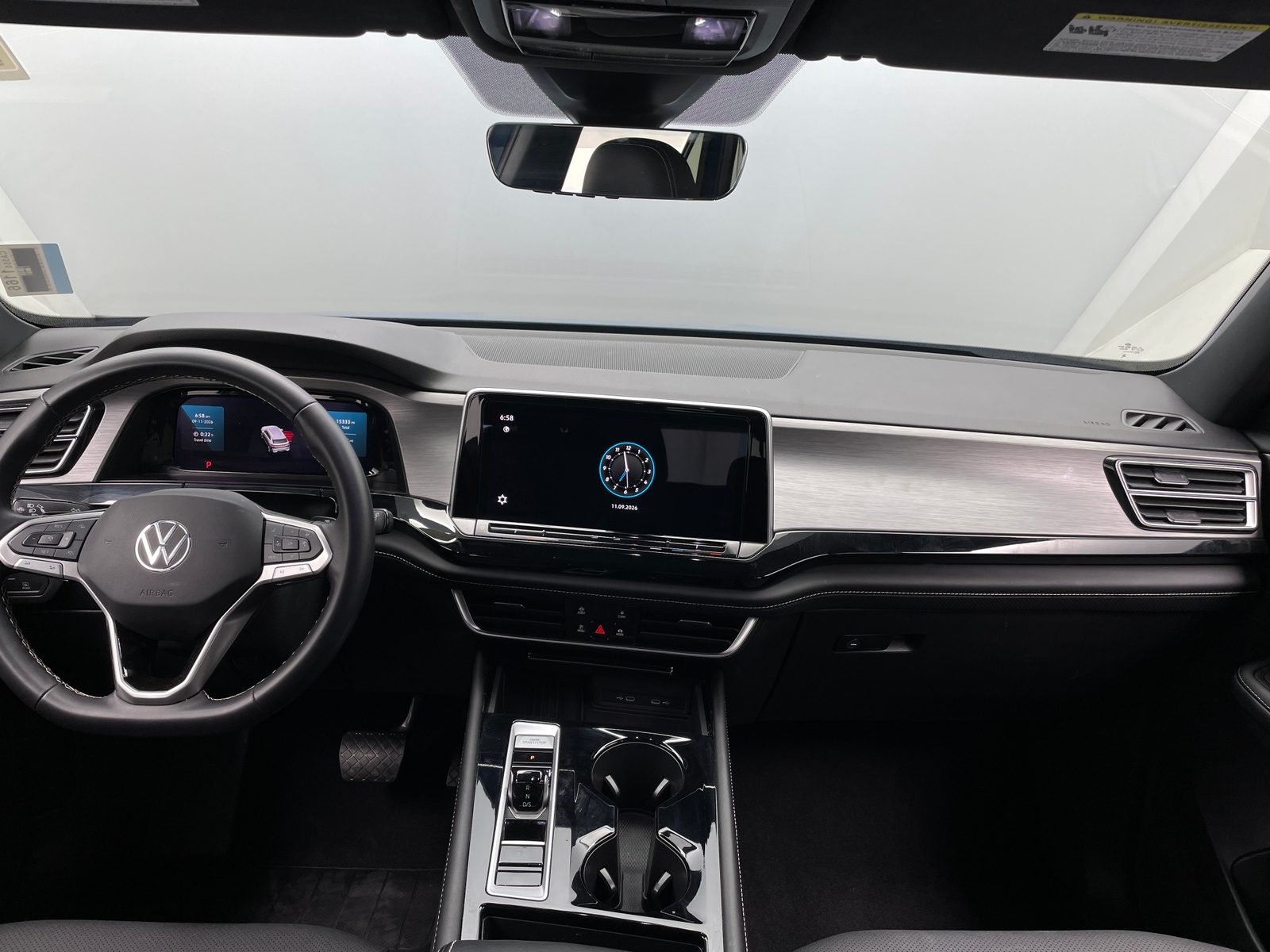 Thumbnail: 2026 Volkswagen Atlas - 2