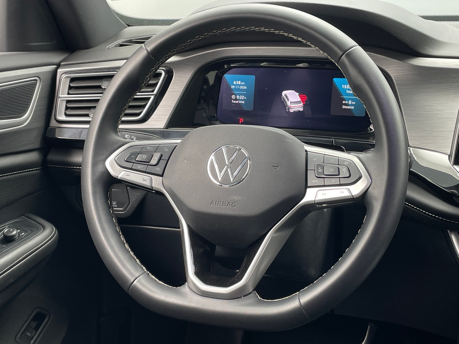 Thumbnail: 2026 Volkswagen Atlas - 4