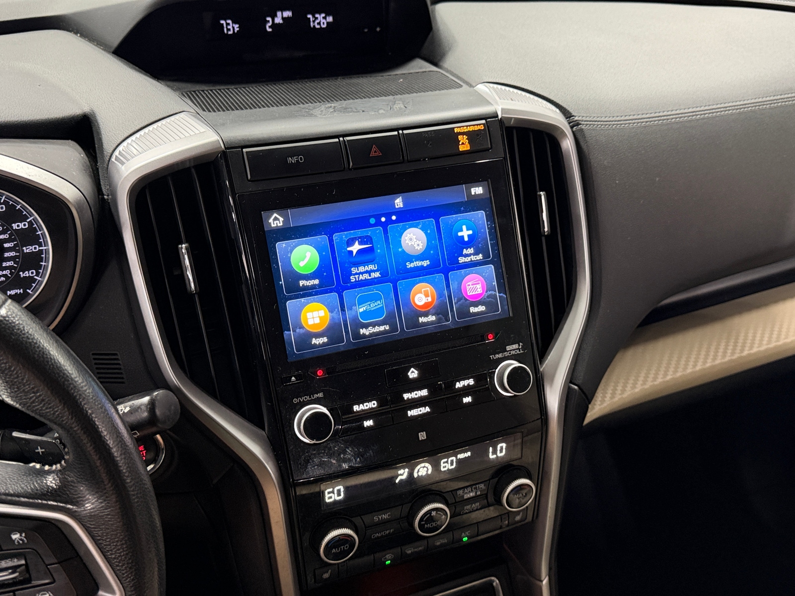 Thumbnail: 2020 Subaru Ascent - 4
