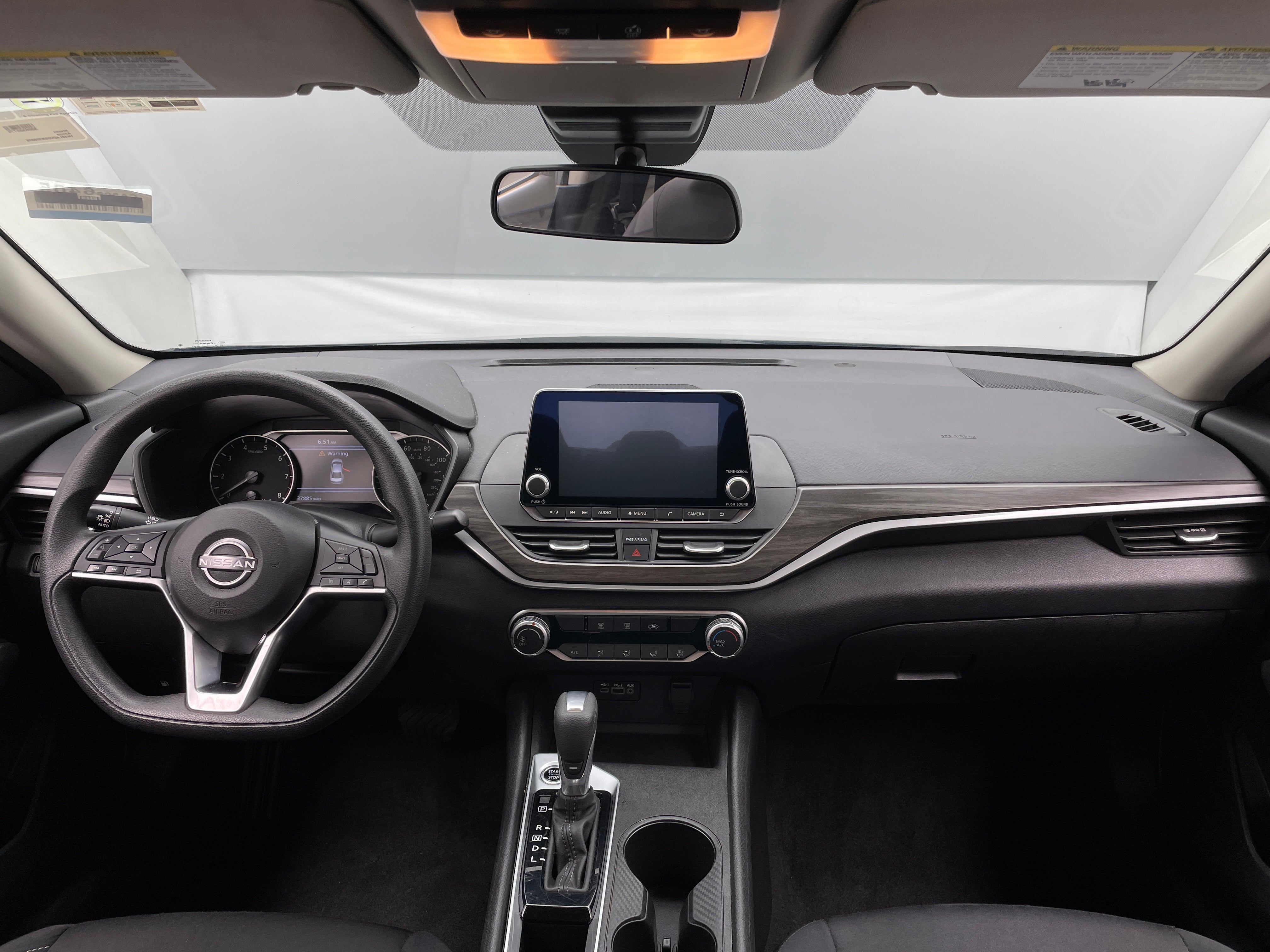 2025 Nissan Altima