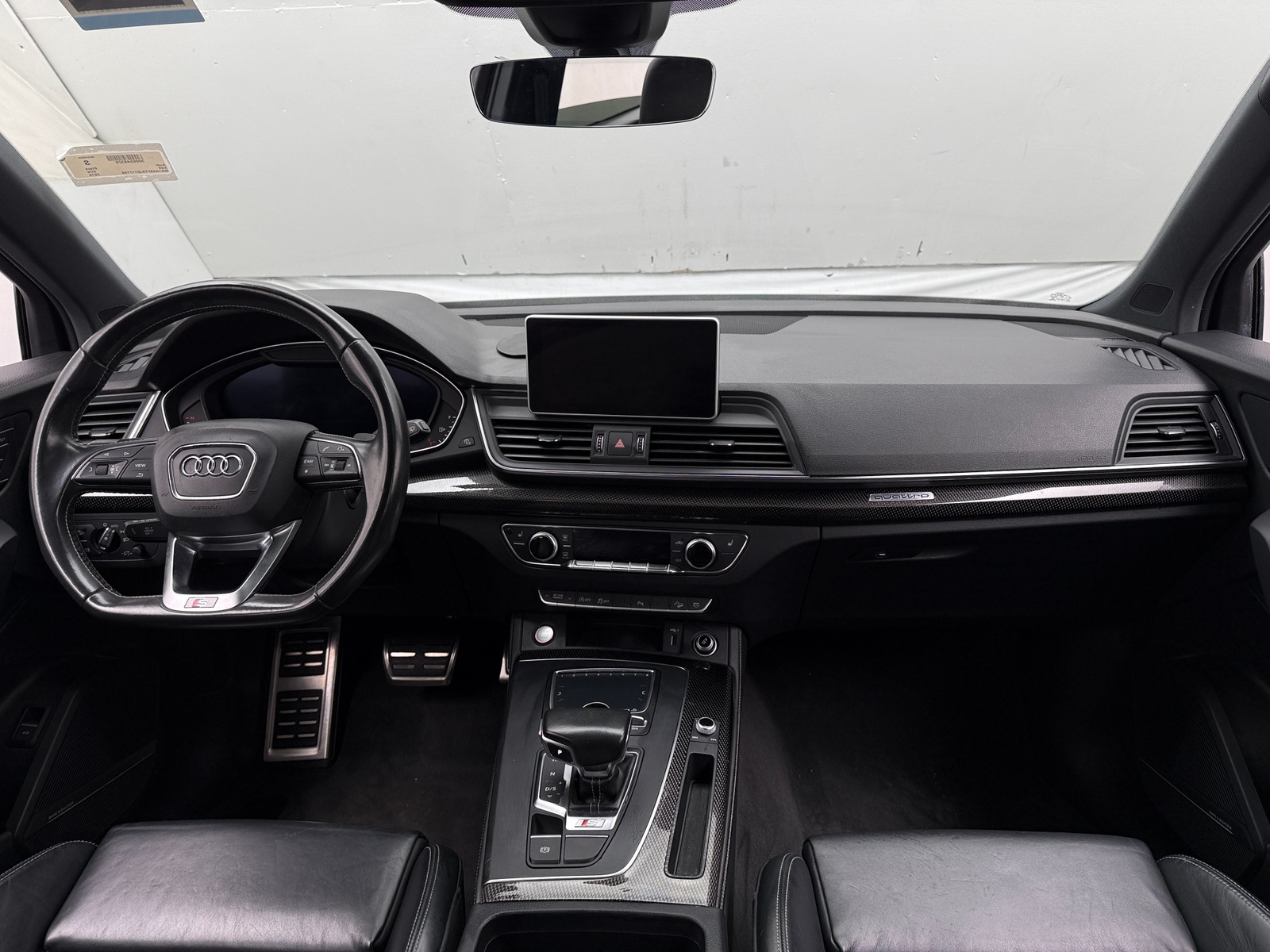 Thumbnail: 2018 Audi SQ5 - 2