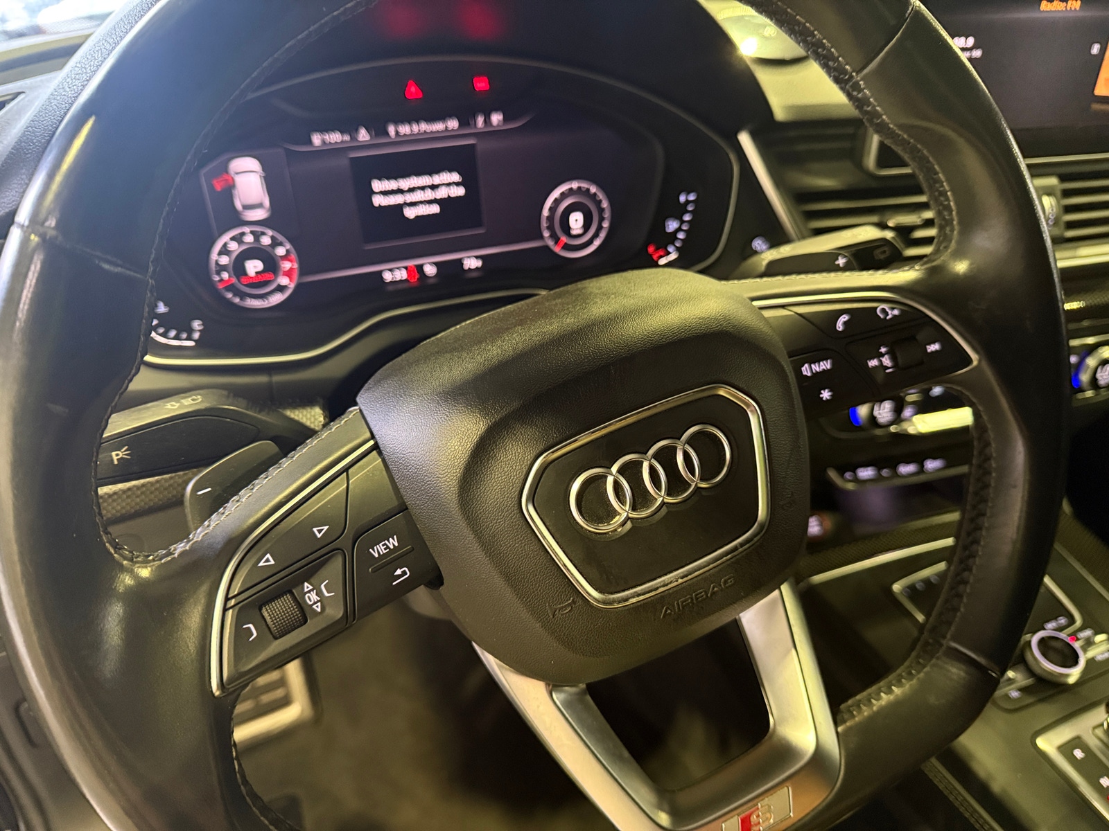 Thumbnail: 2018 Audi SQ5 - 4