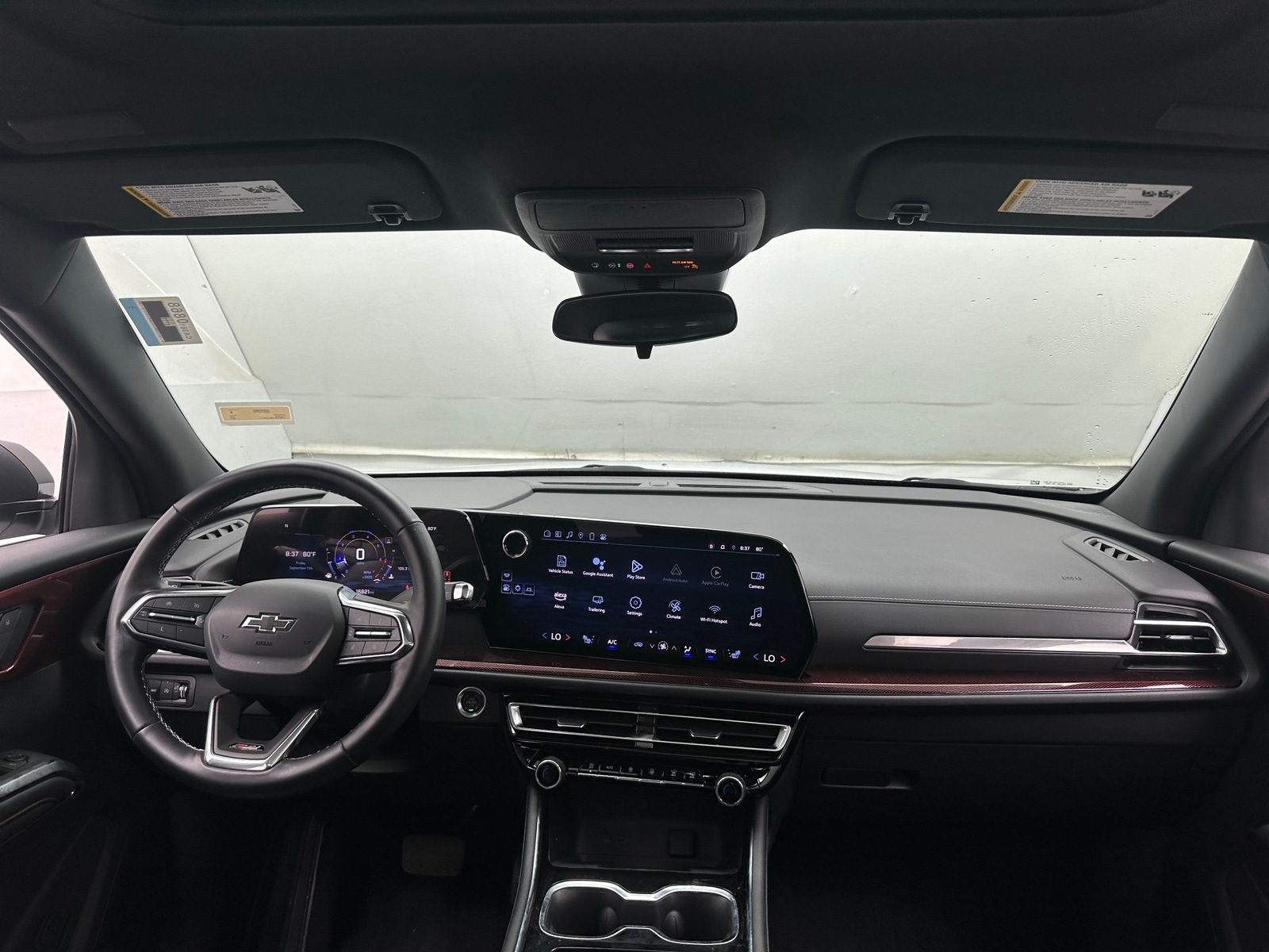 Thumbnail: 2024 Chevrolet Traverse - 2
