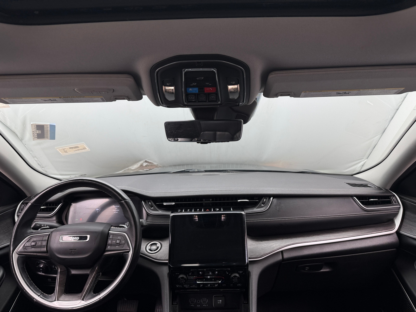 Thumbnail: 2021 Jeep Grand Cherokee L - 2