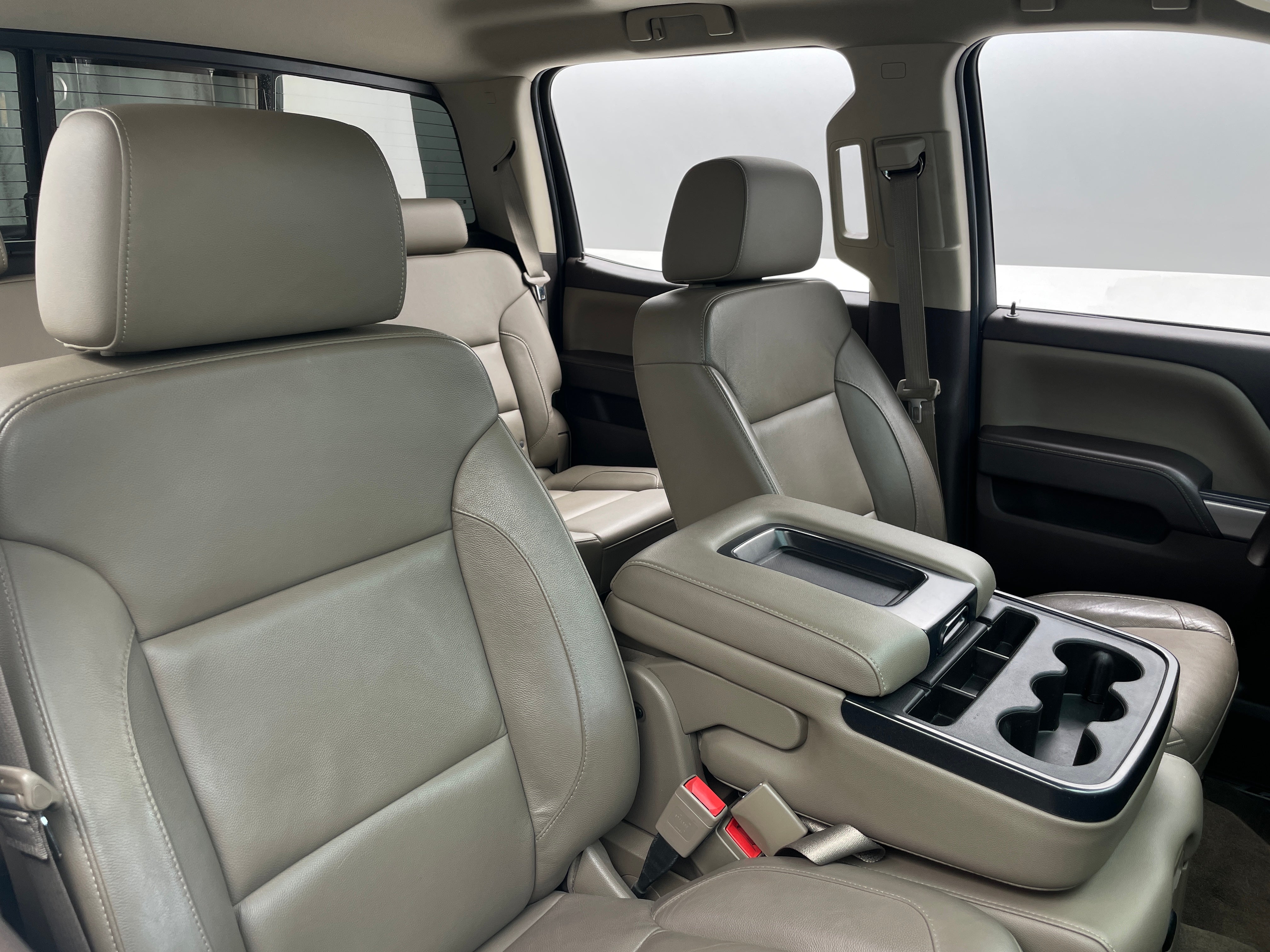 2016 Chevrolet Silverado 2500HD