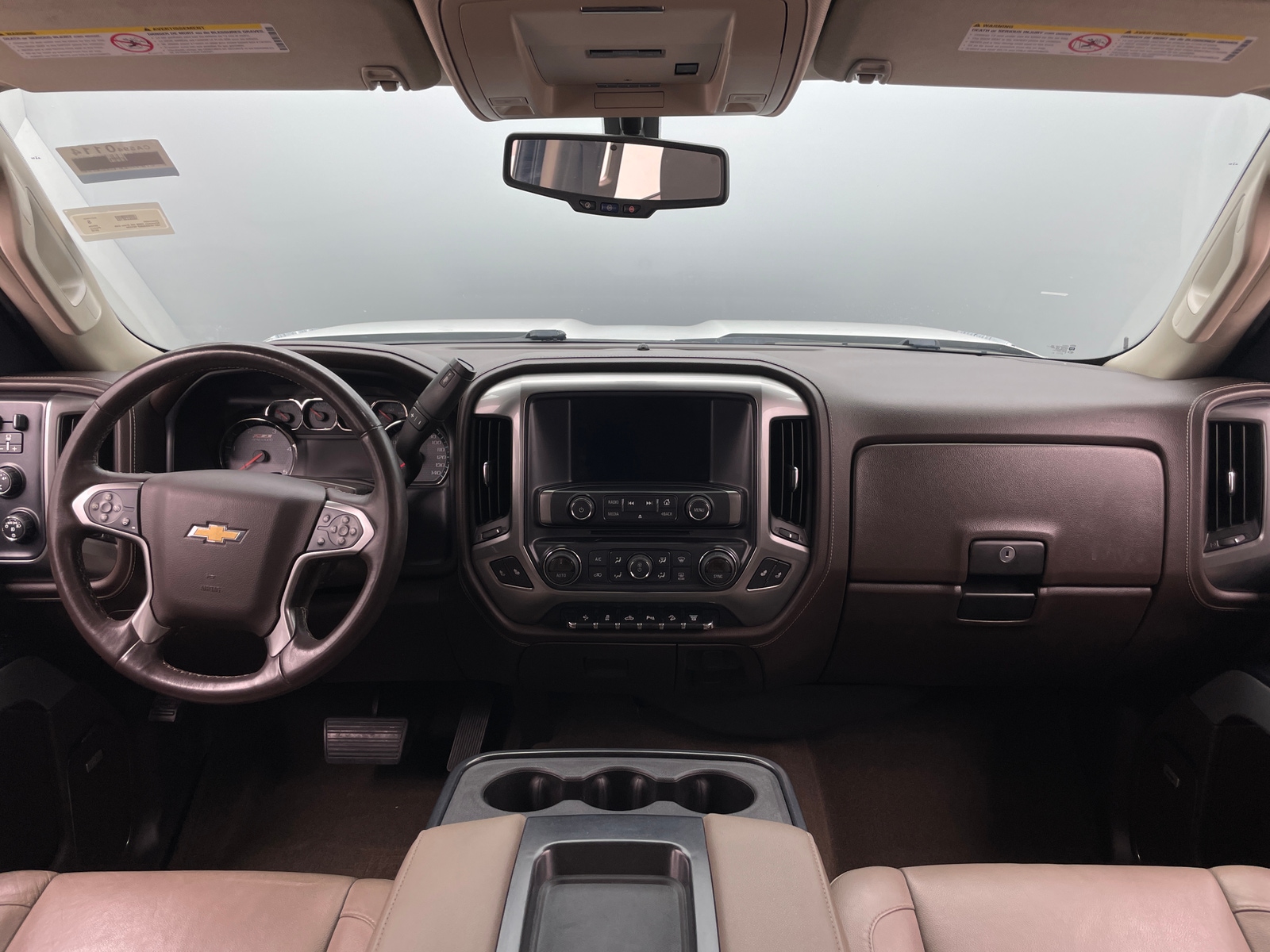 Thumbnail: 2016 Chevrolet Silverado 2500 - 2