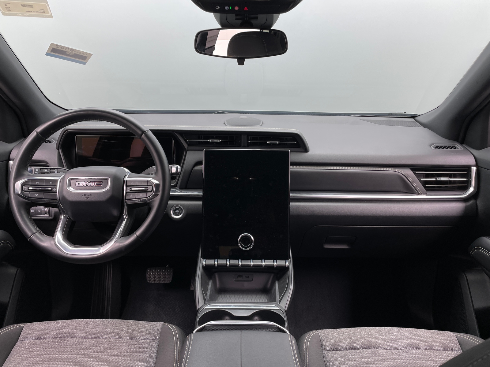 Thumbnail: 2025 GMC Terrain - 3