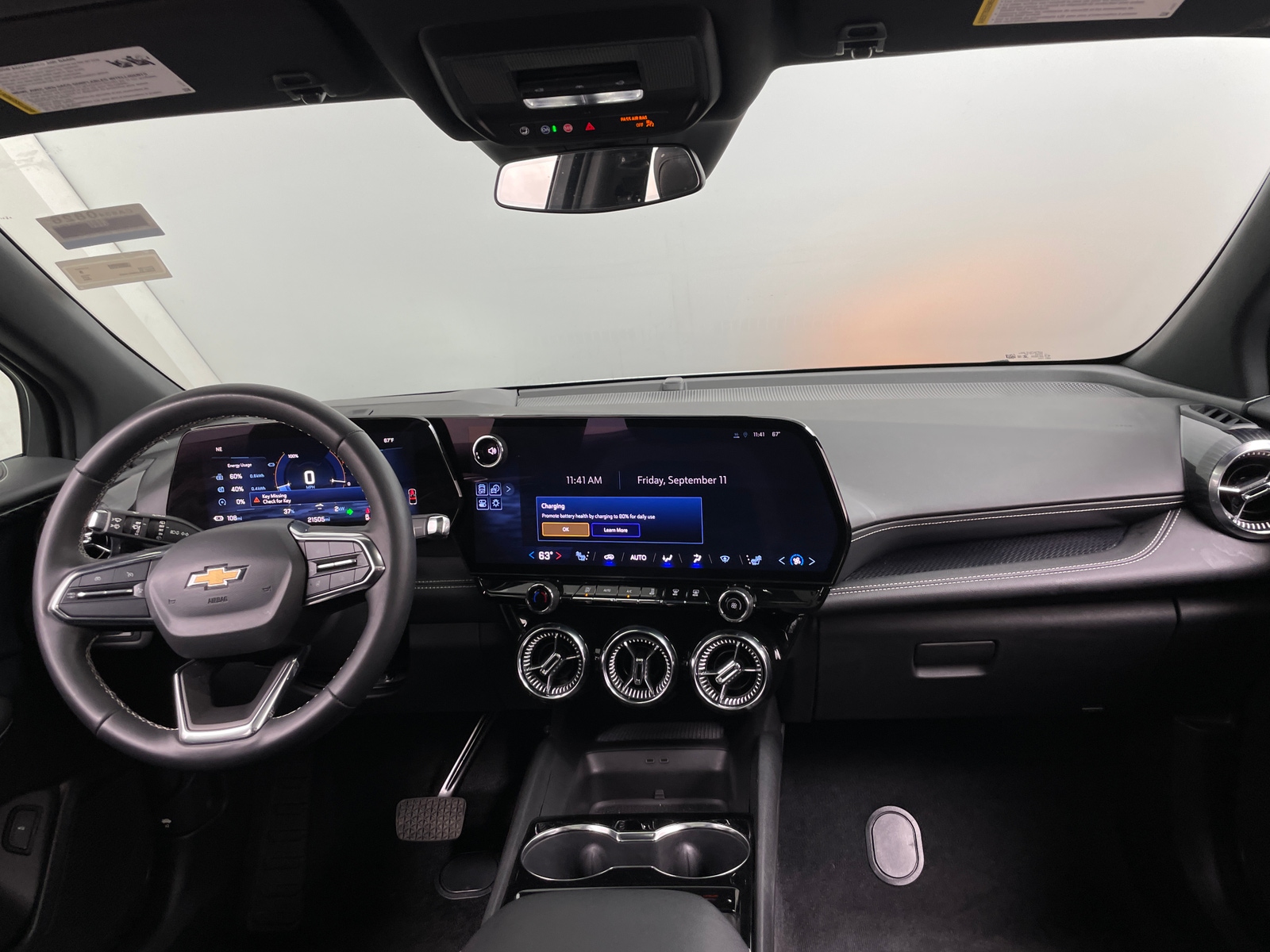 Thumbnail: 2024 Chevrolet Blazer EV - 2