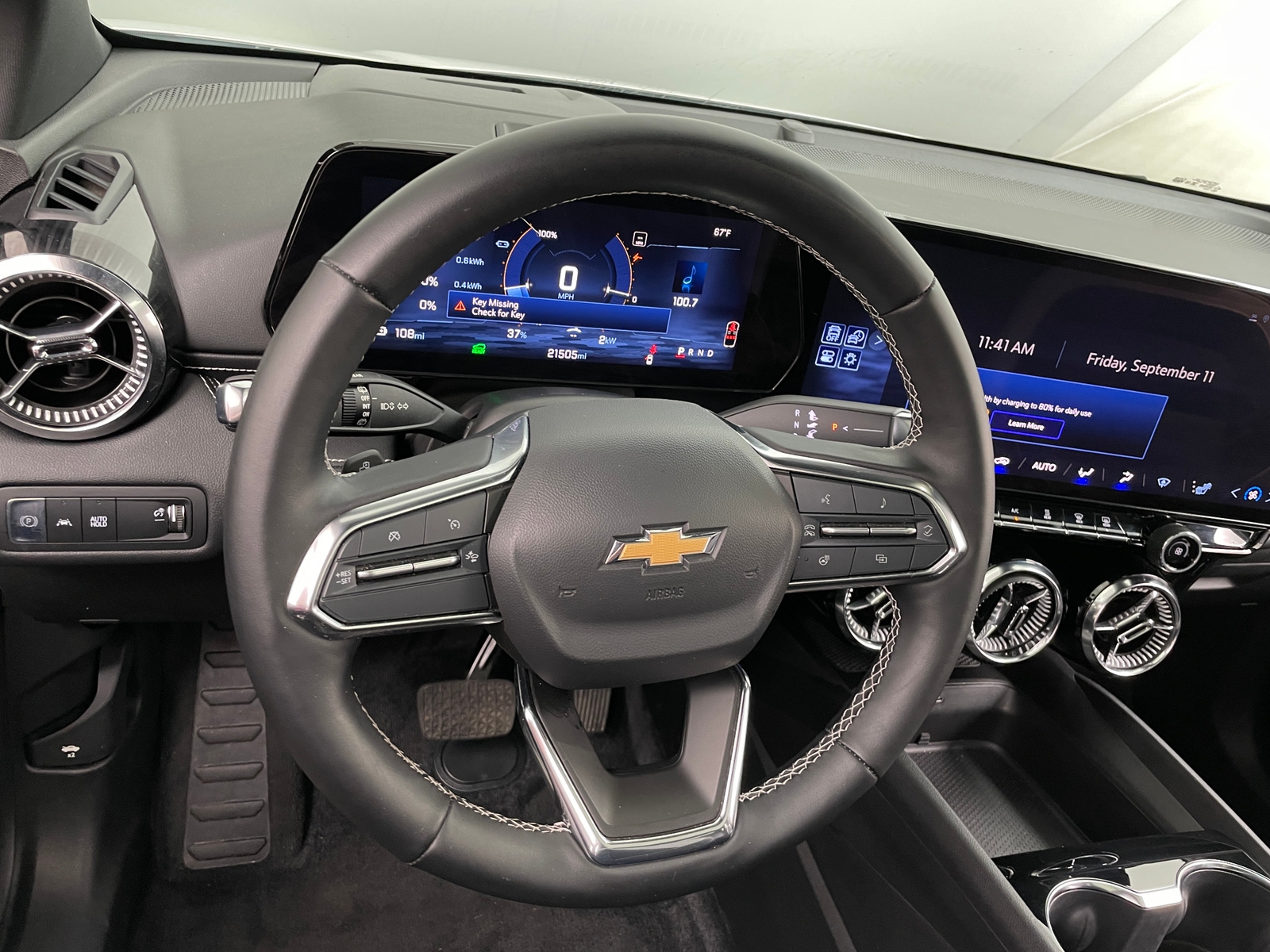Thumbnail: 2024 Chevrolet Blazer EV - 4
