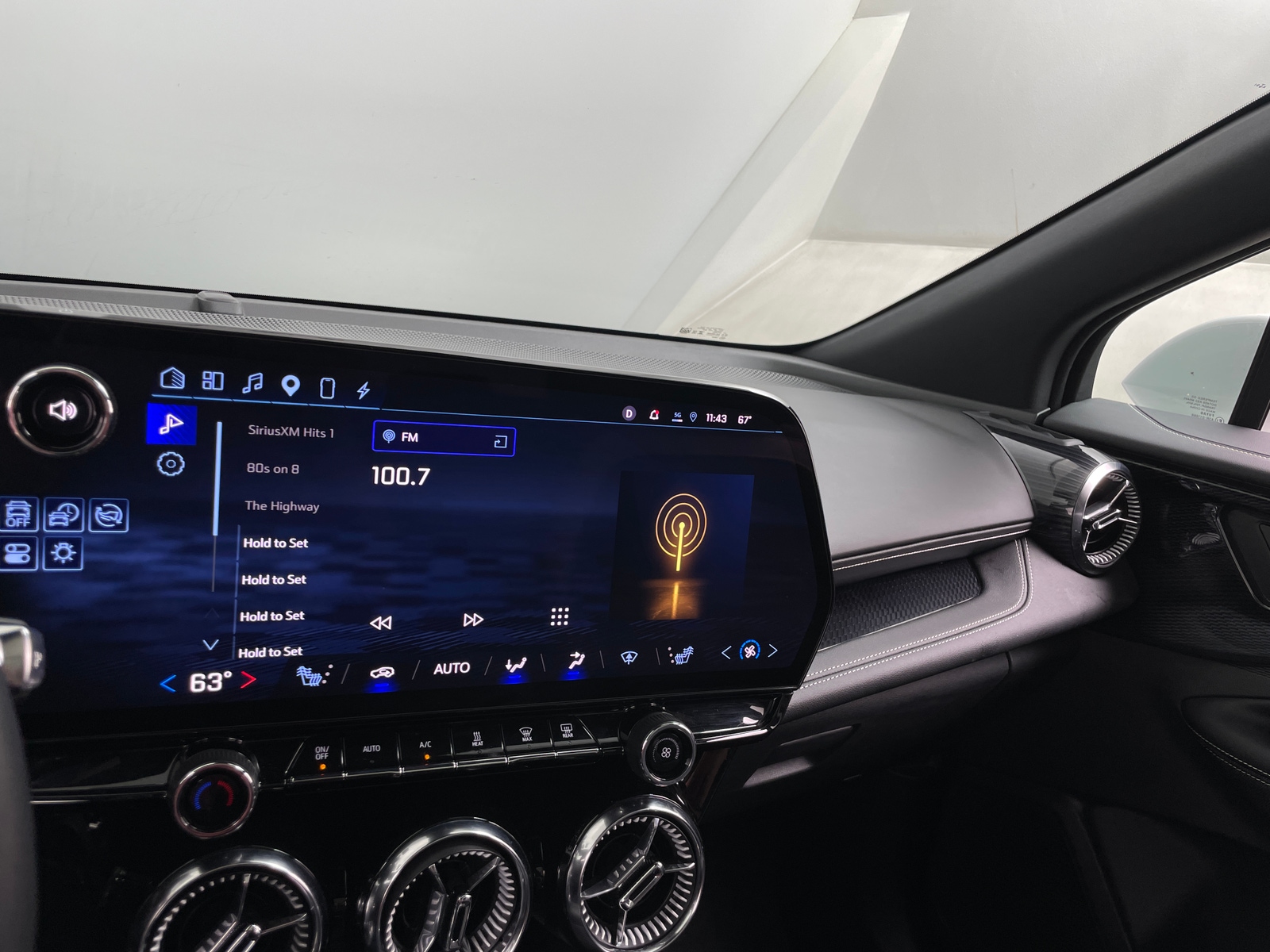 Thumbnail: 2024 Chevrolet Blazer EV - 3