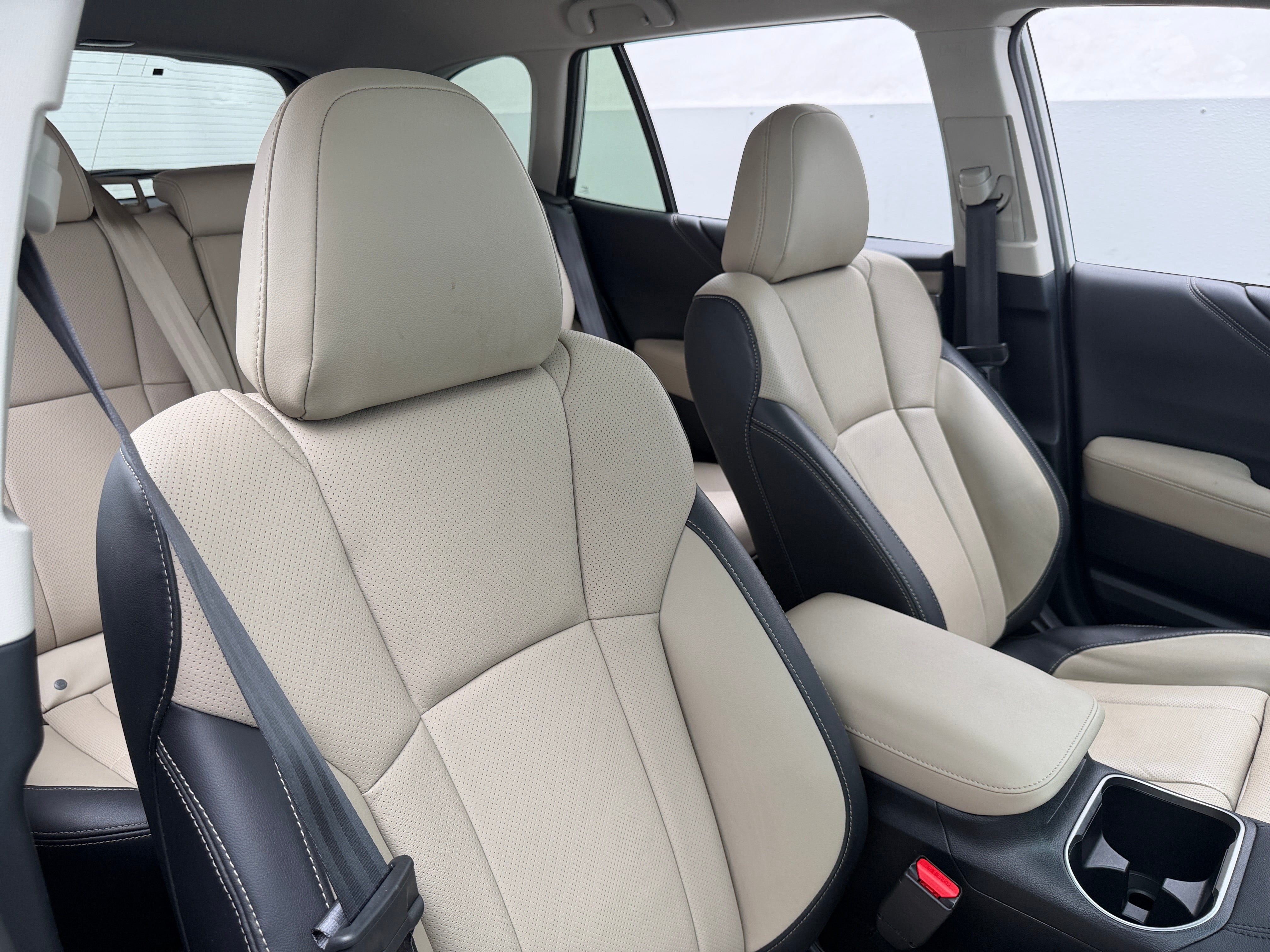 2022 Subaru Outback