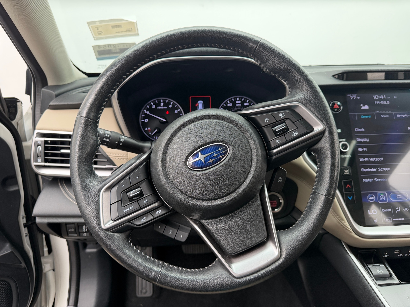 Thumbnail: 2022 Subaru Outback - 4