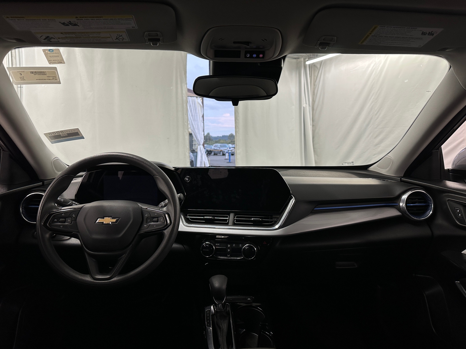 Thumbnail: 2025 Chevrolet Trax - 2