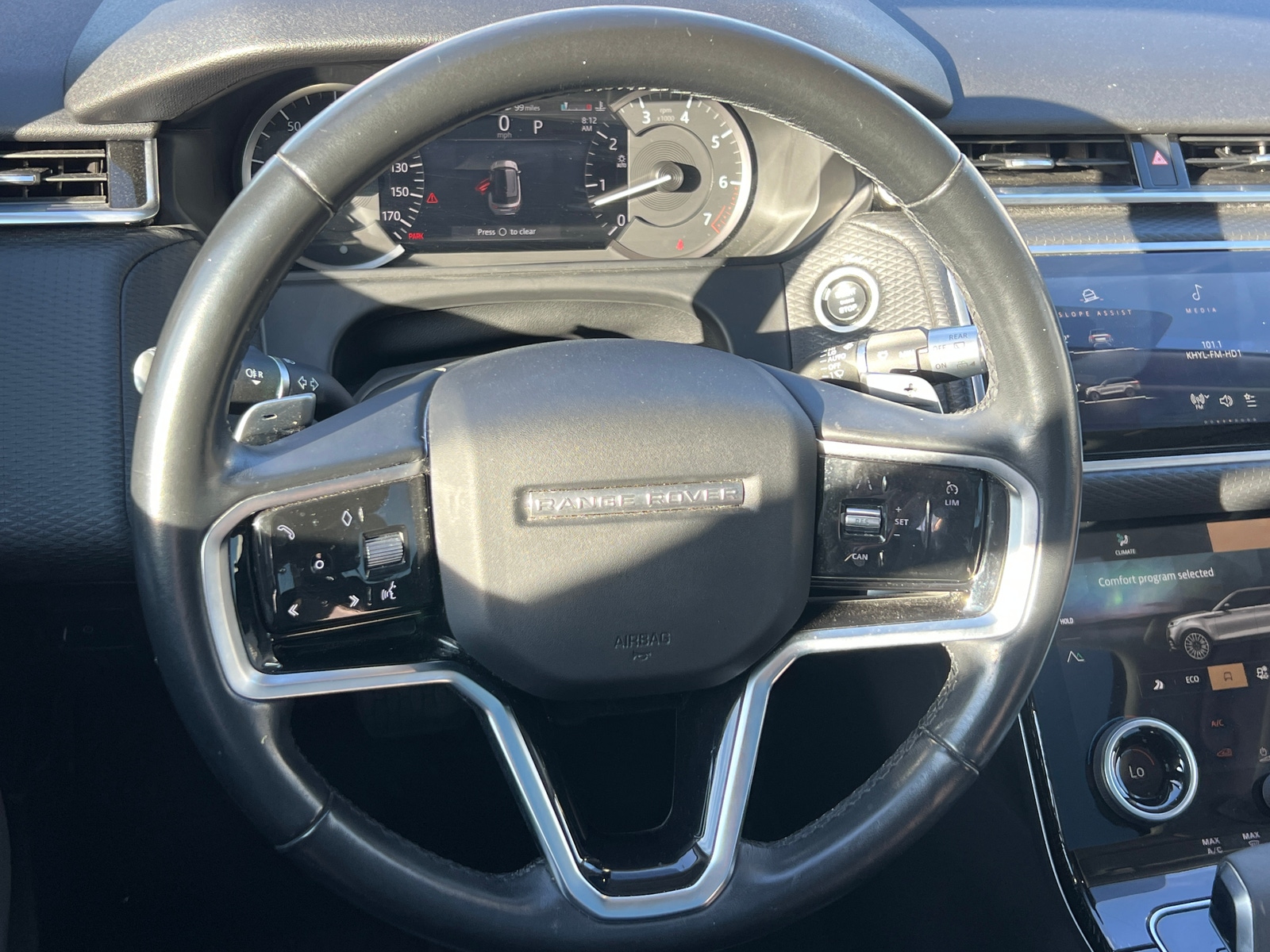 Thumbnail: 2021 Land Rover Range Rover Velar - 4