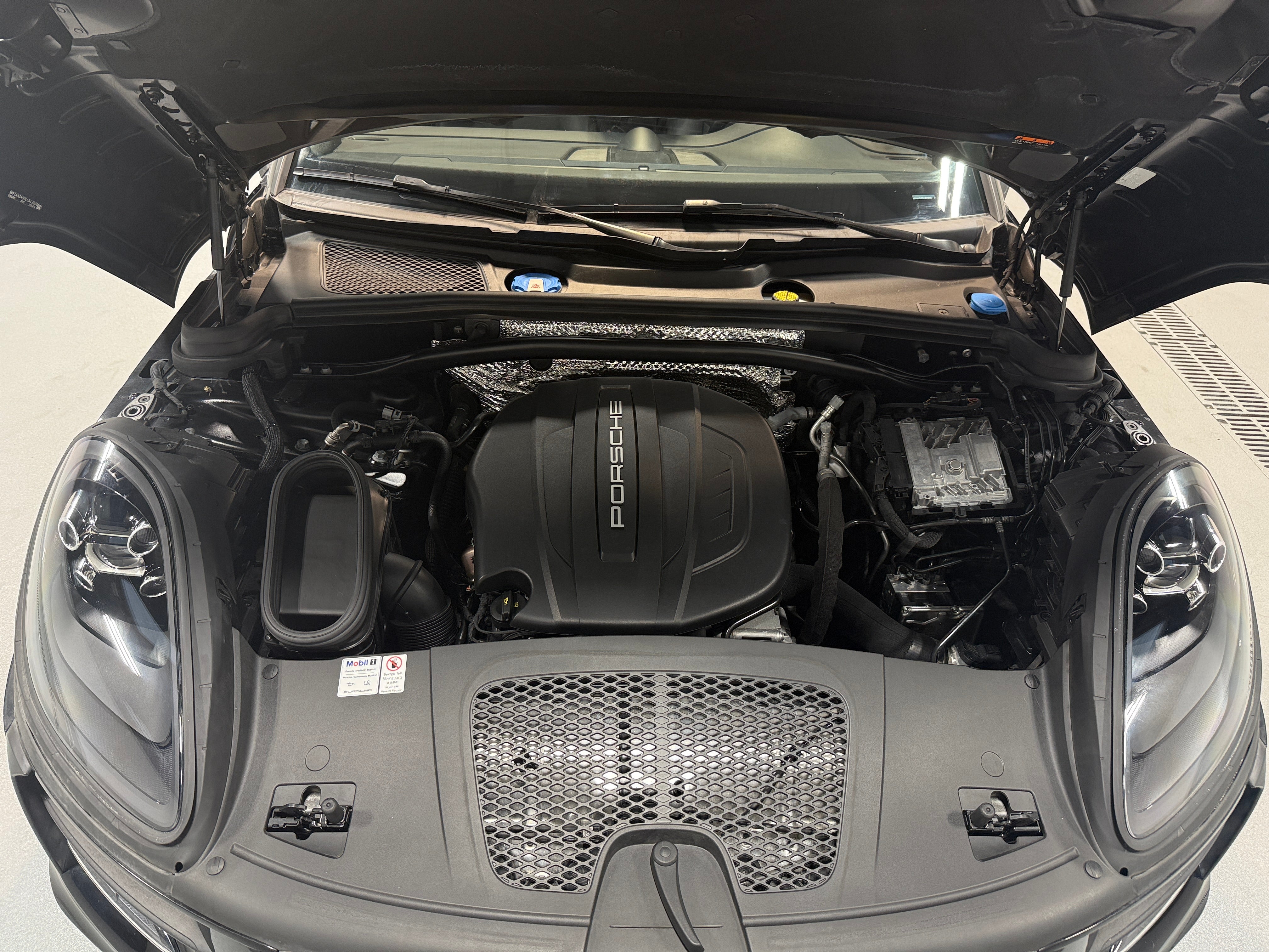 2020 Porsche Macan