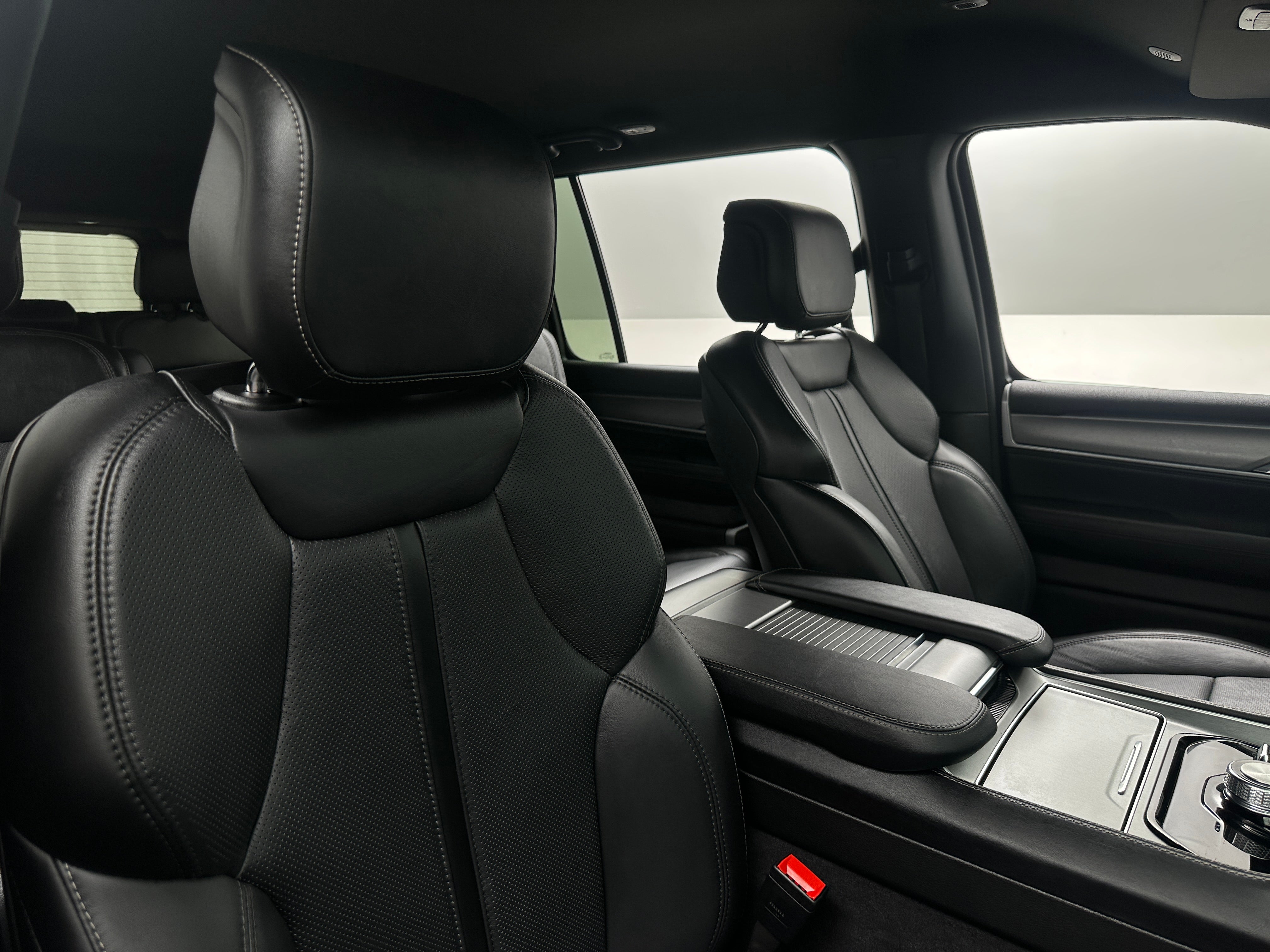 2026 Jeep Grand Wagoneer