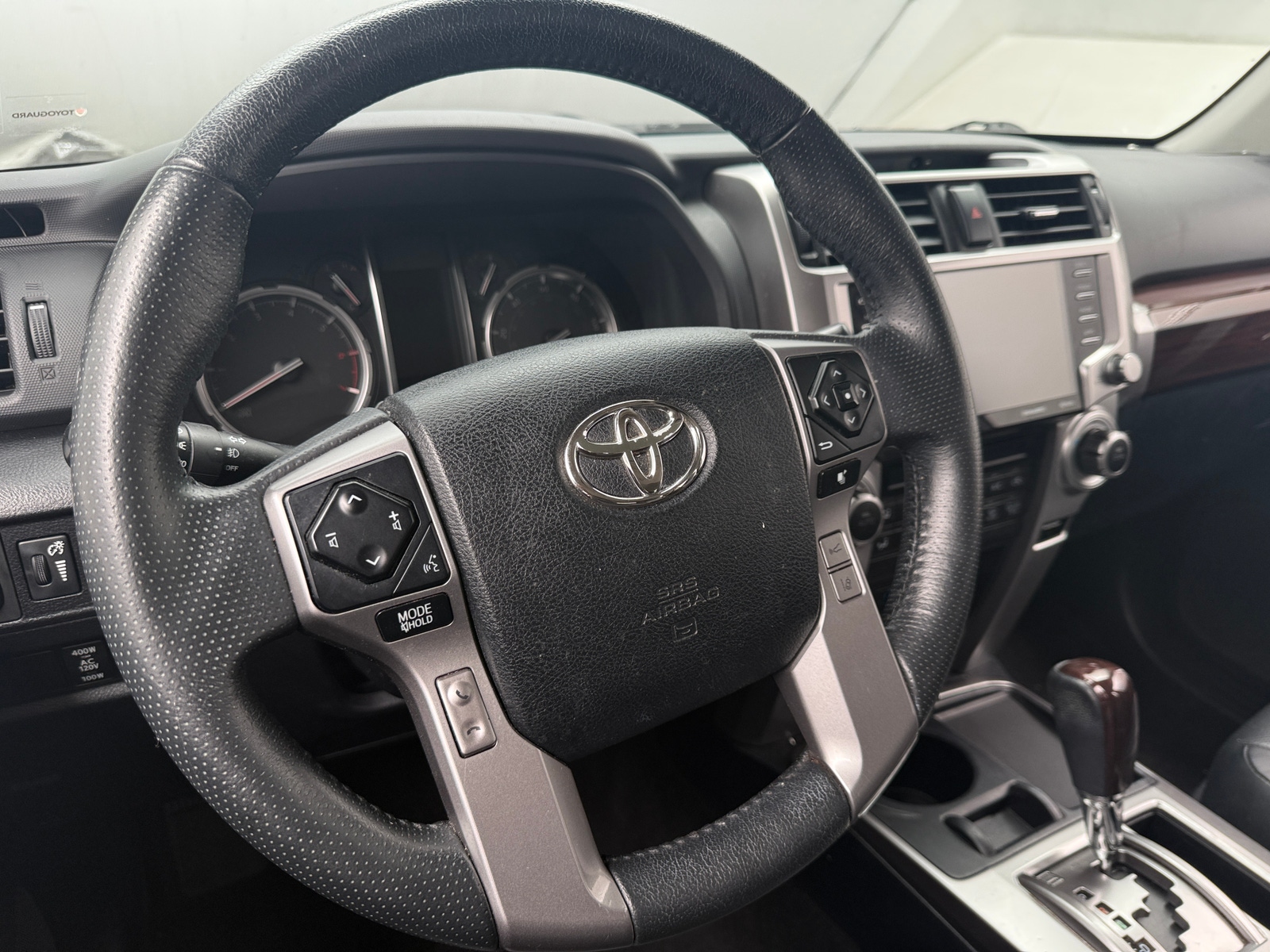 Thumbnail: 2020 Toyota 4Runner - 5