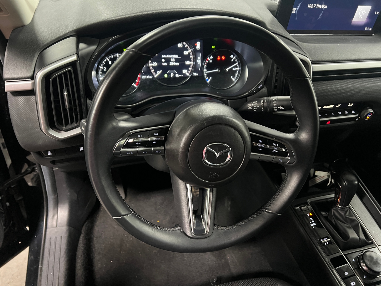 Thumbnail: 2025 Mazda CX-50 - 4