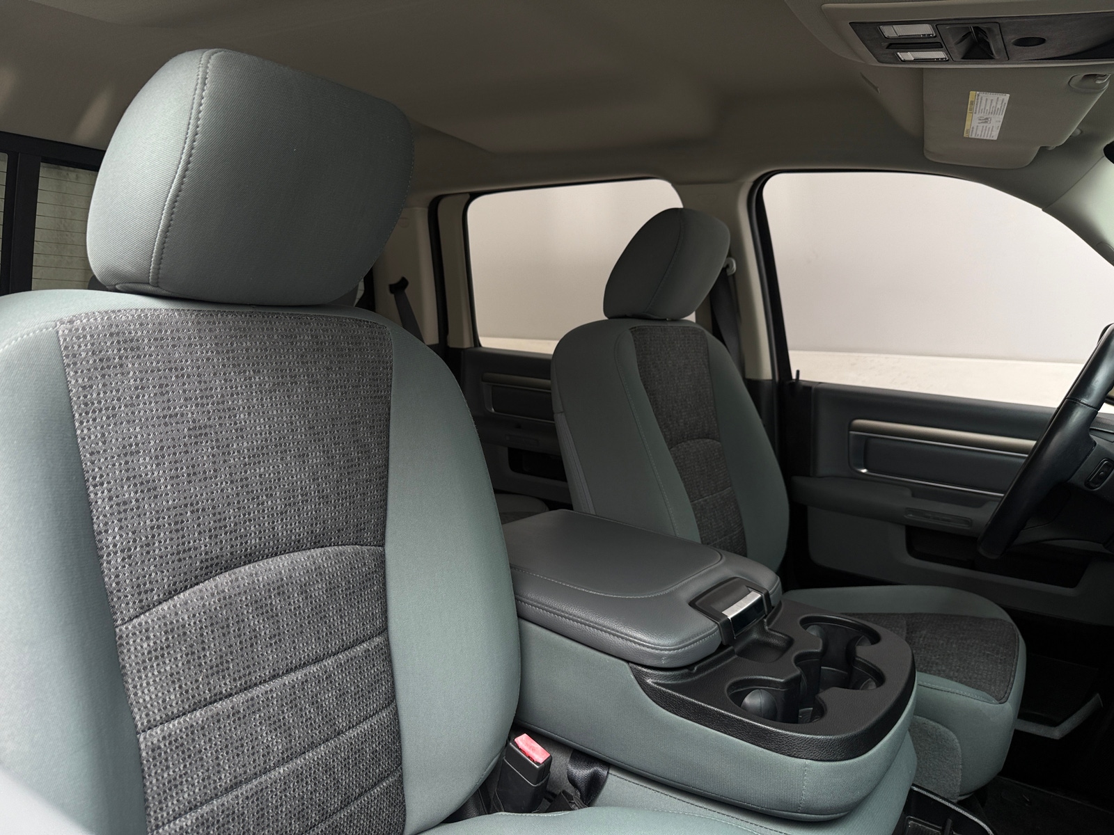 Thumbnail: 2017 RAM 1500 - 2