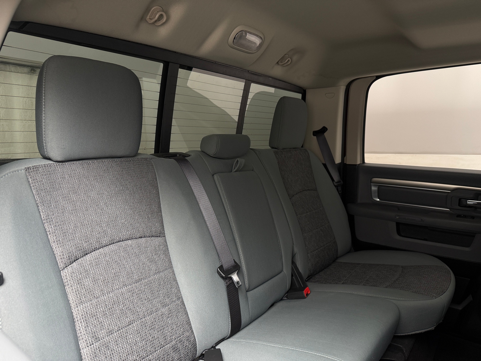 Thumbnail: 2017 RAM 1500 - 6