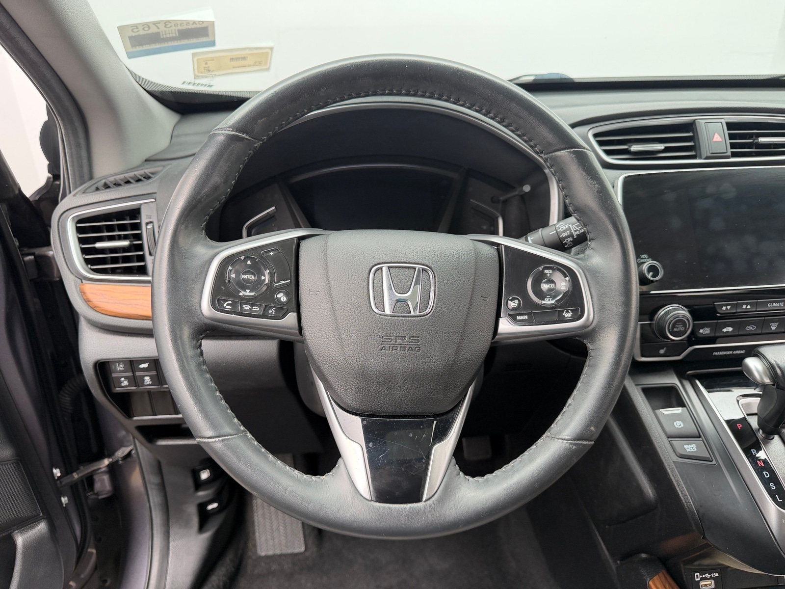 Thumbnail: 2021 Honda CR-V - 4