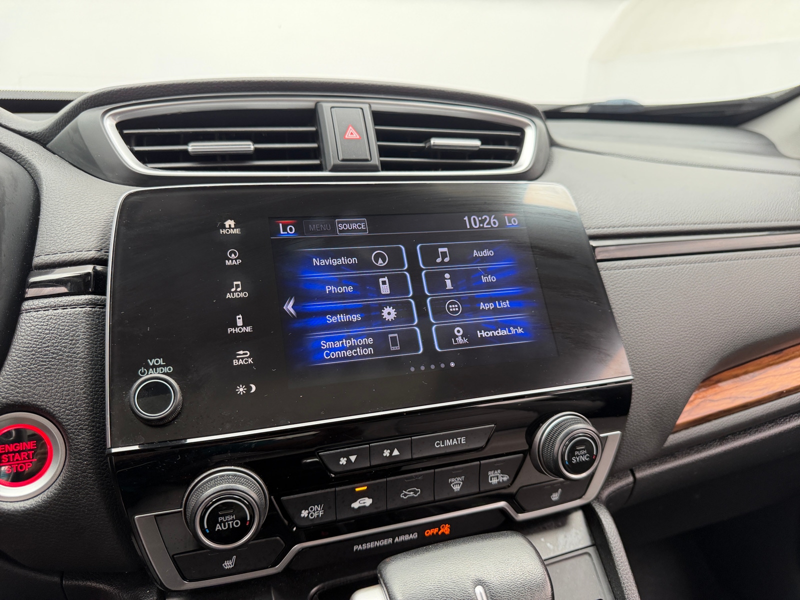 Thumbnail: 2021 Honda CR-V - 3