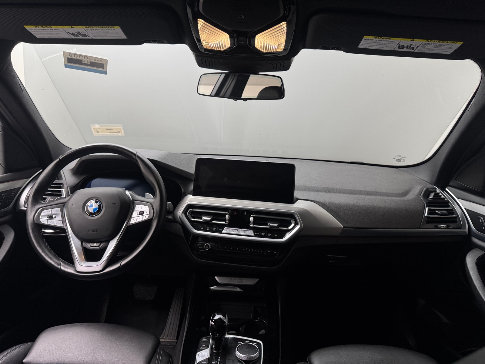 Thumbnail: 2022 BMW X3 - 2
