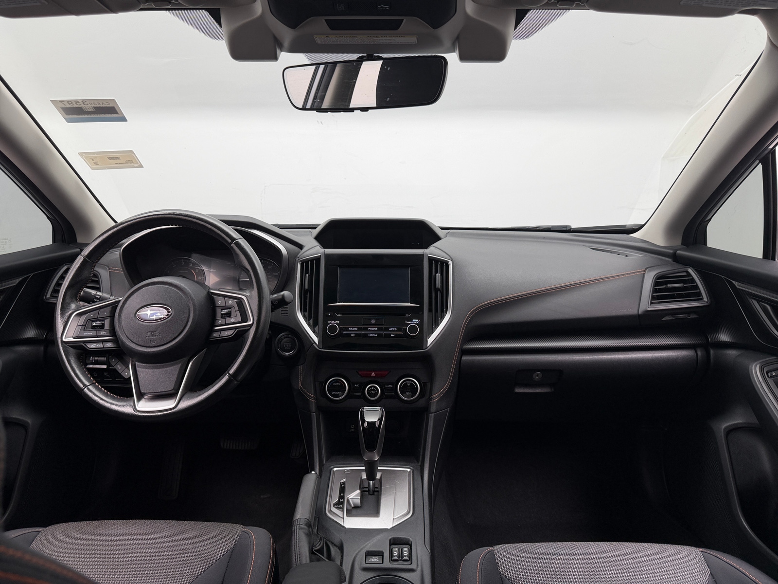 Thumbnail: 2021 Subaru Crosstrek - 3