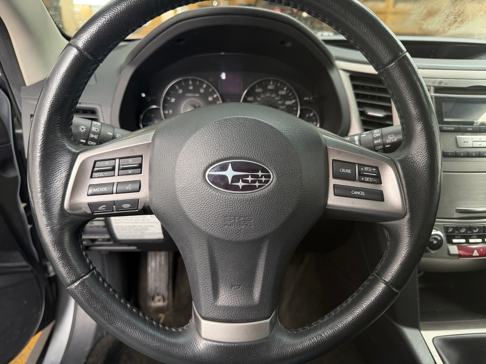 Thumbnail: 2012 Subaru Outback - 5