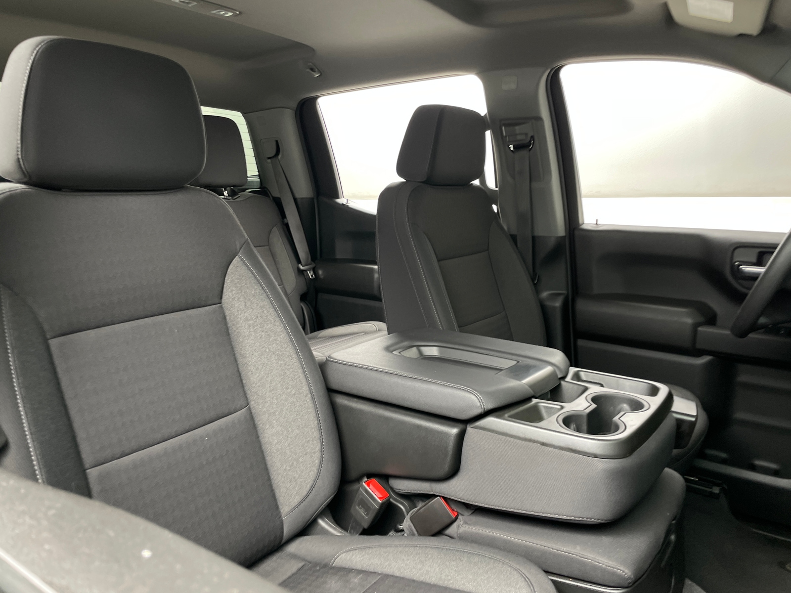 Thumbnail: 2023 Chevrolet Silverado 1500 - 2