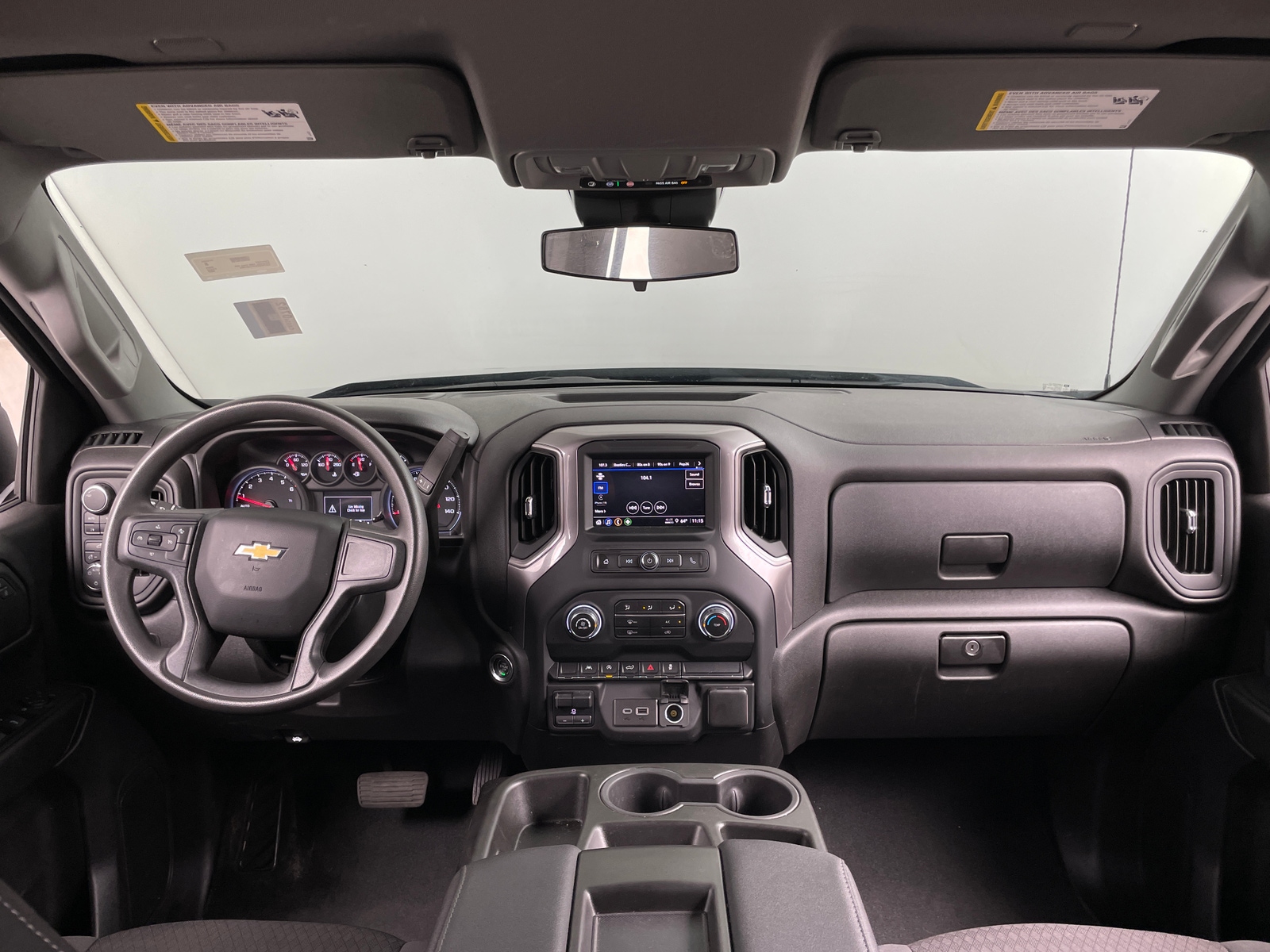 Thumbnail: 2023 Chevrolet Silverado 1500 - 3