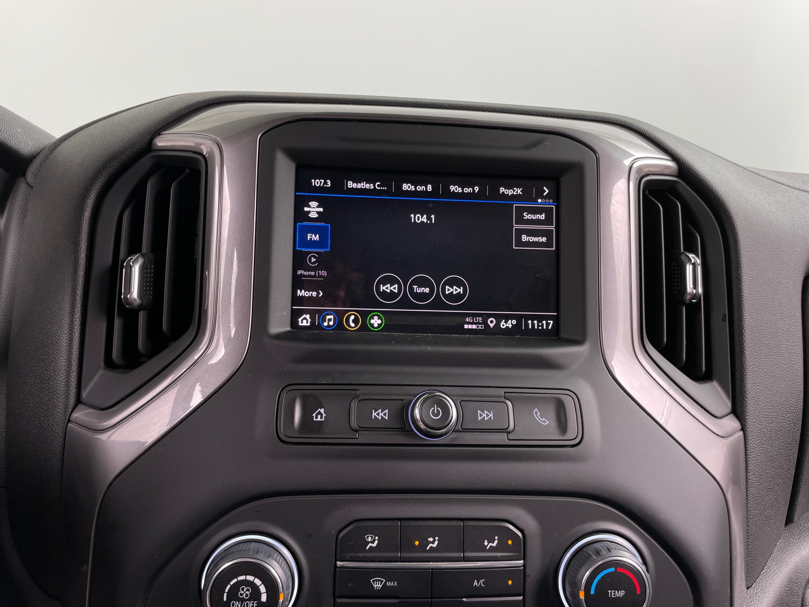 Thumbnail: 2023 Chevrolet Silverado 1500 - 4