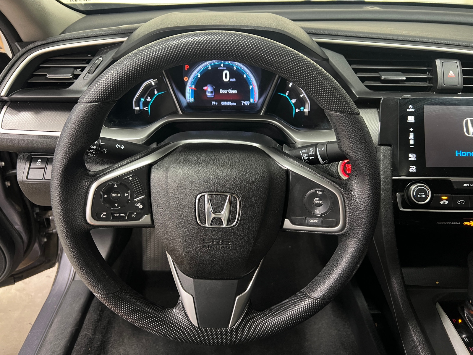Thumbnail: 2018 Honda Civic - 5