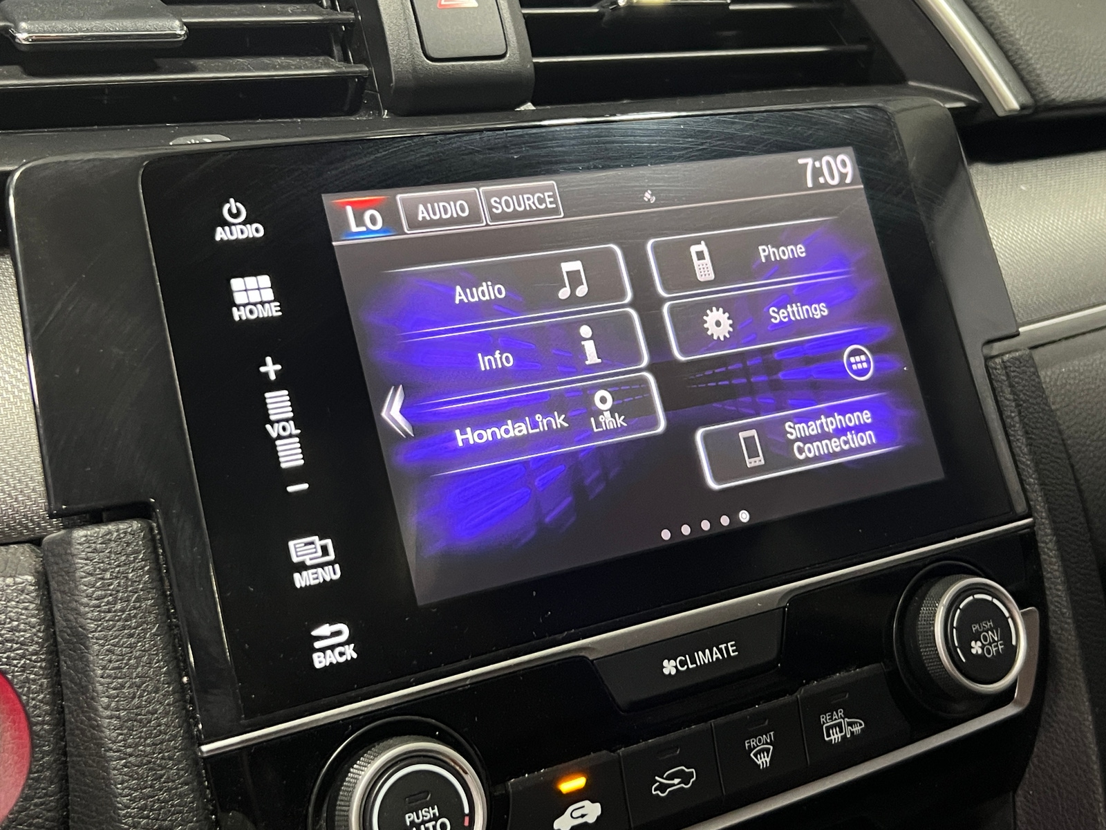 Thumbnail: 2018 Honda Civic - 4