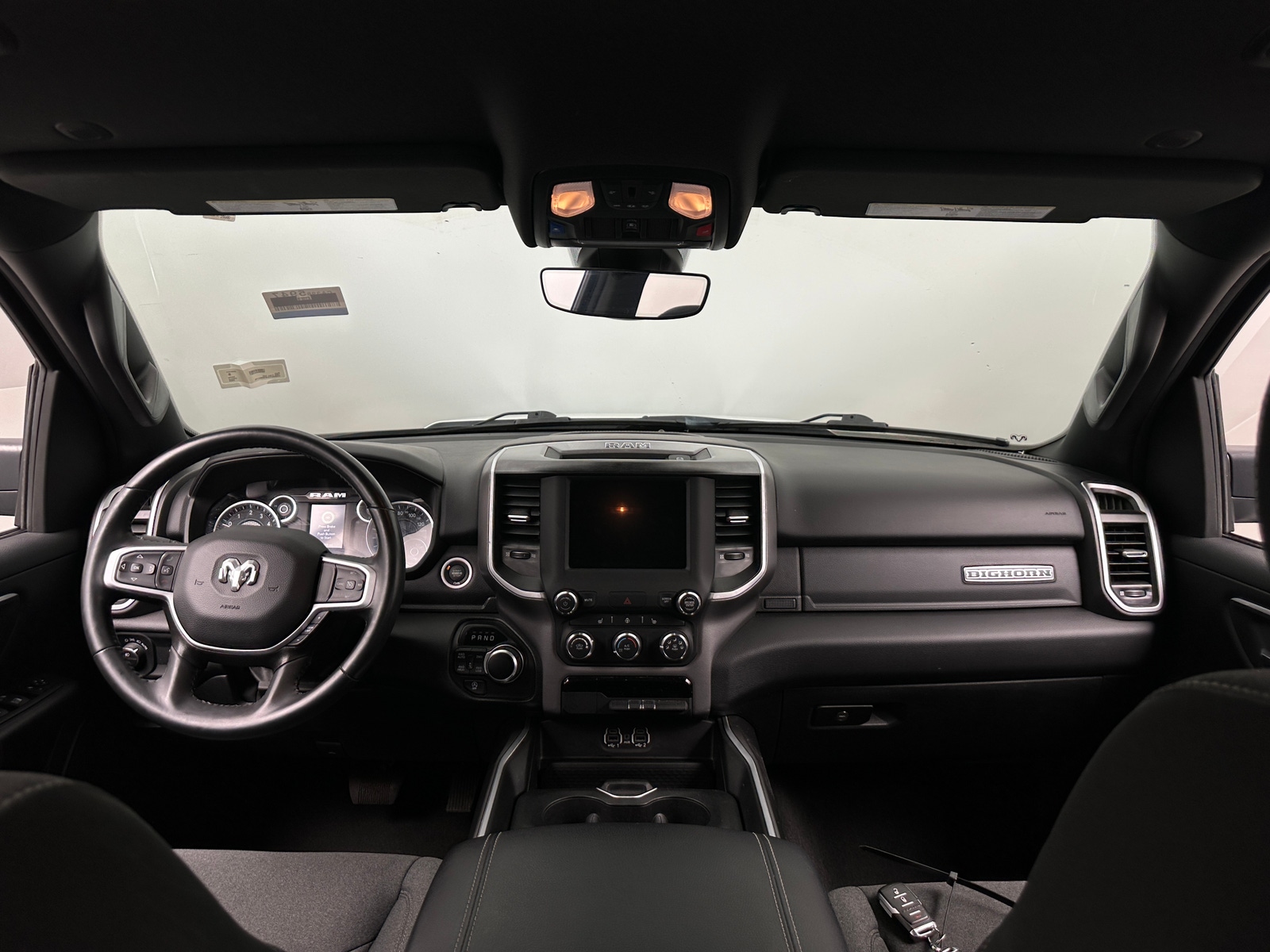 Thumbnail: 2023 RAM 1500 - 3
