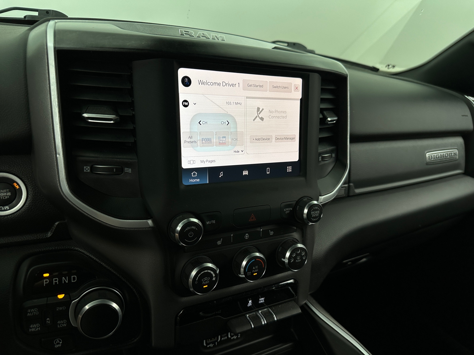 Thumbnail: 2023 RAM 1500 - 4