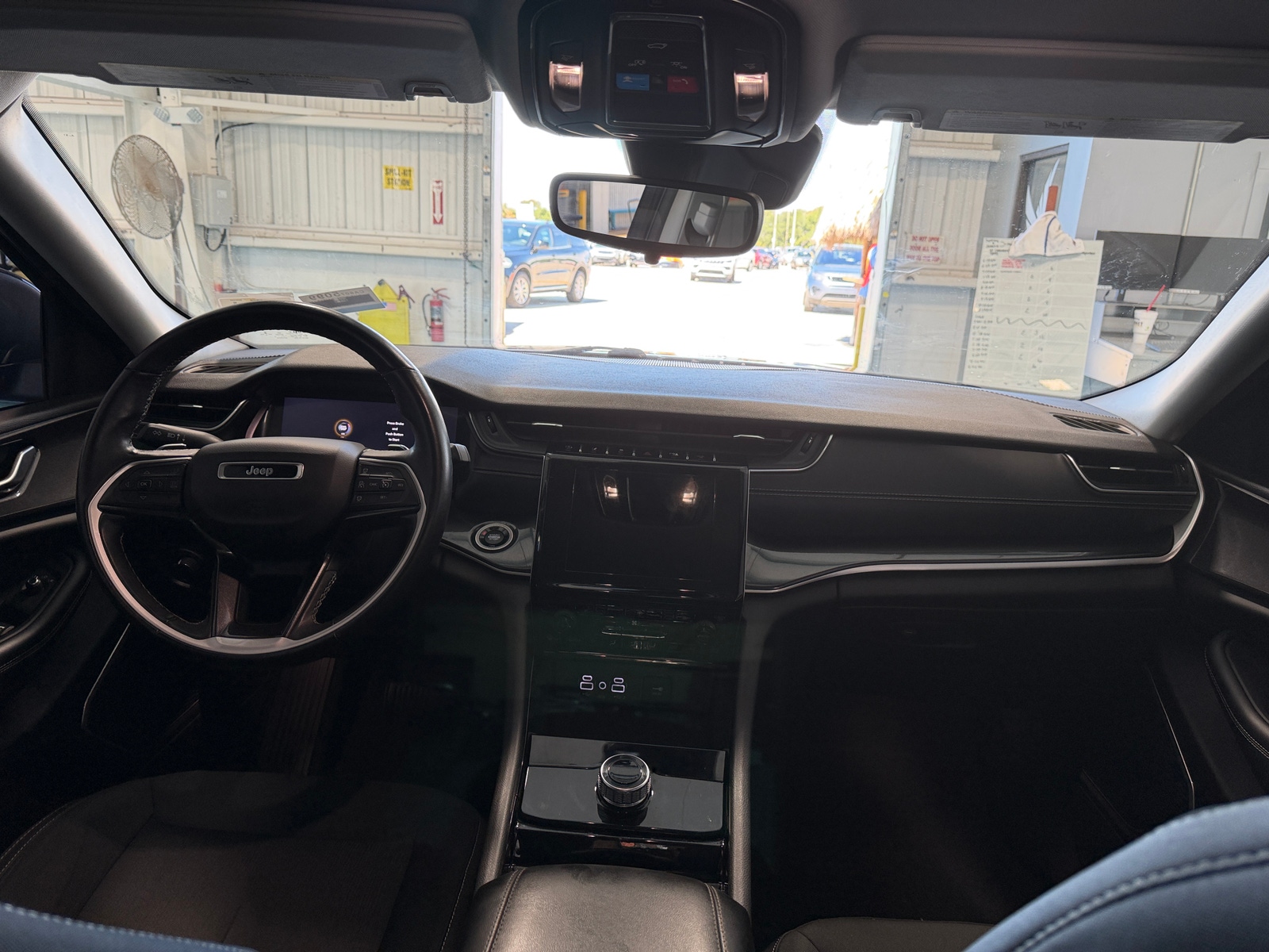 Thumbnail: 2021 Jeep Grand Cherokee L - 3