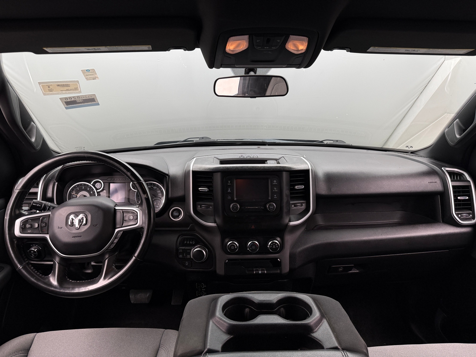Thumbnail: 2021 RAM 1500 - 3
