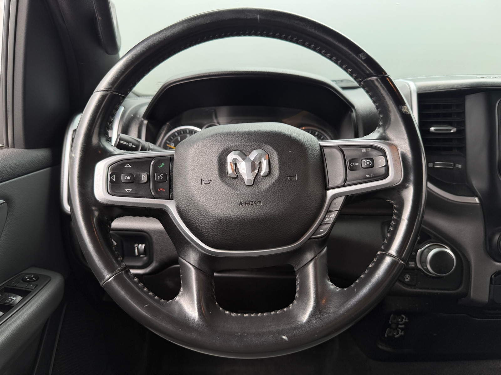 Thumbnail: 2021 RAM 1500 - 5
