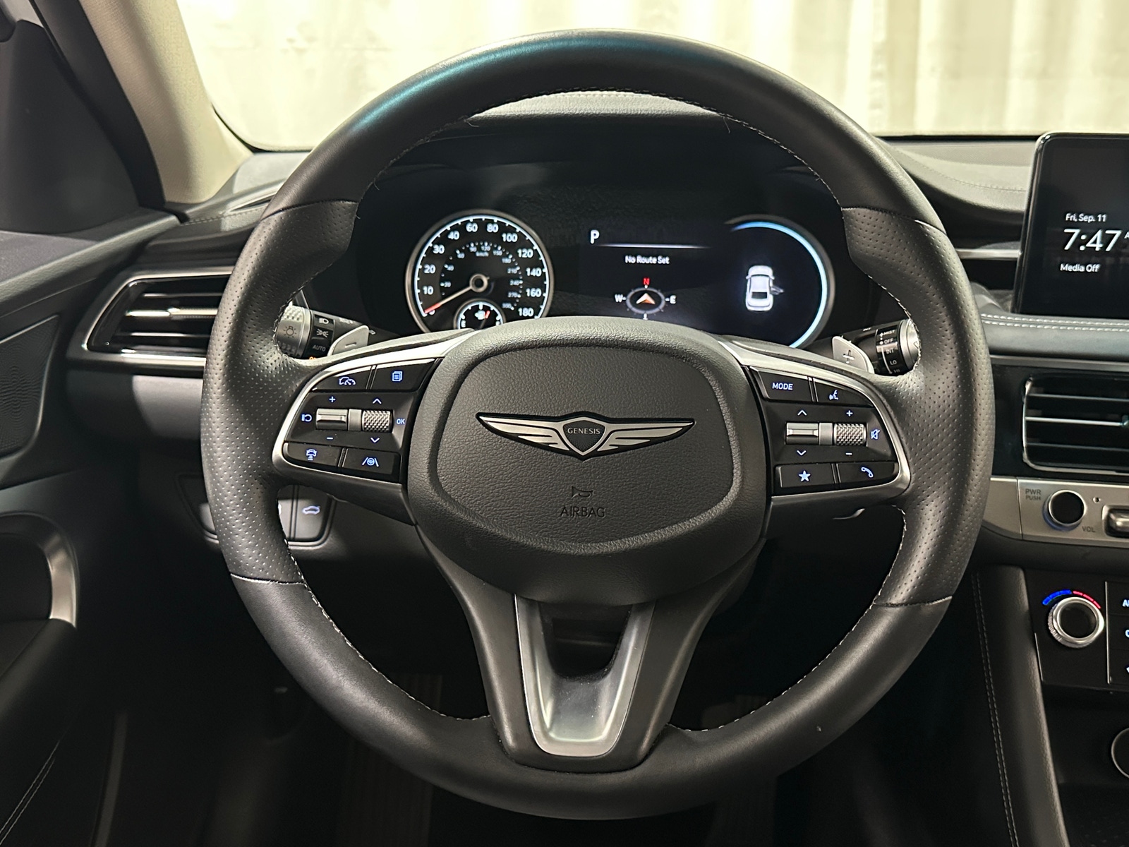 Thumbnail: 2026 Genesis G70 - 4