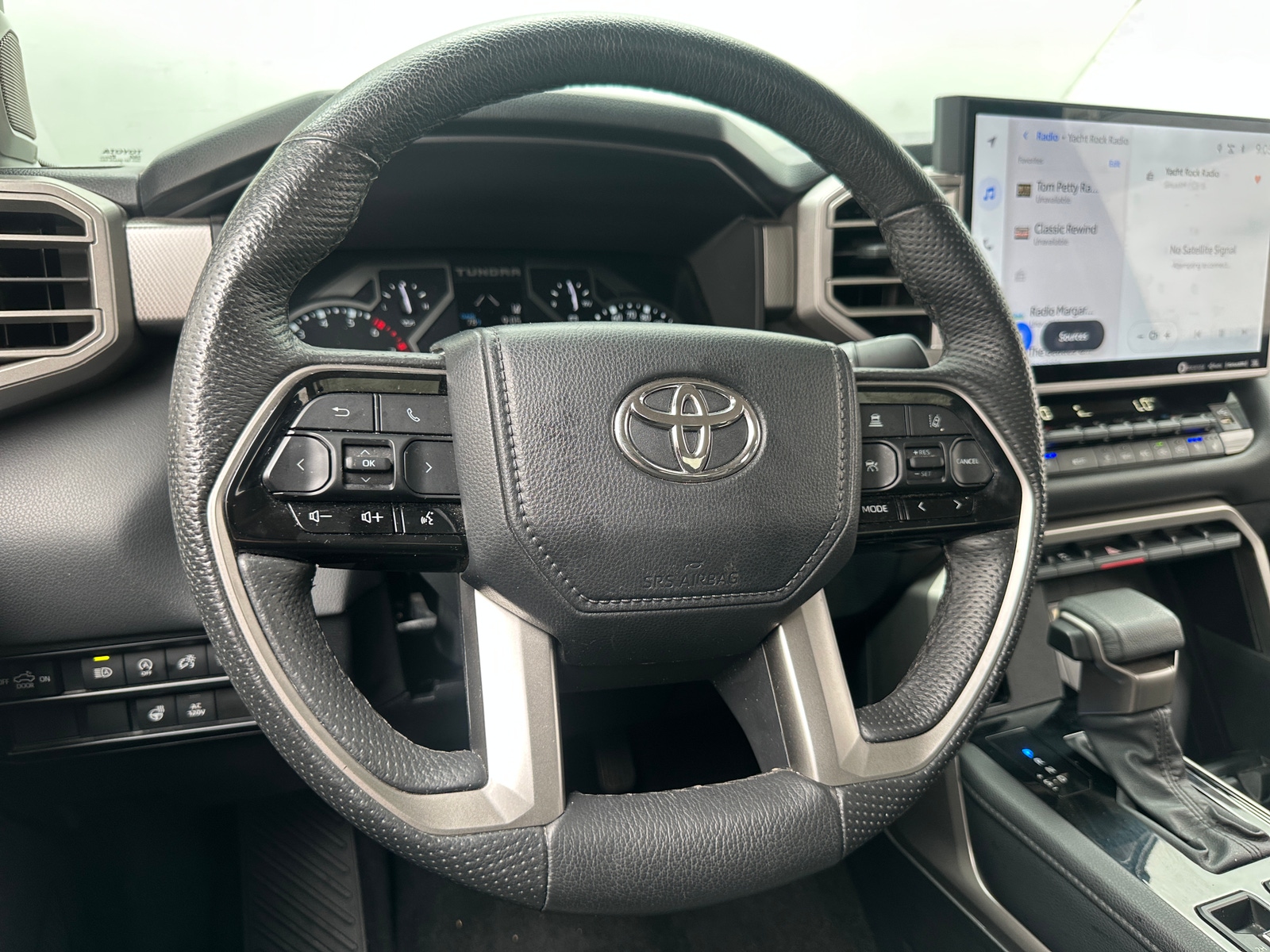 Thumbnail: 2023 Toyota Tundra - 4