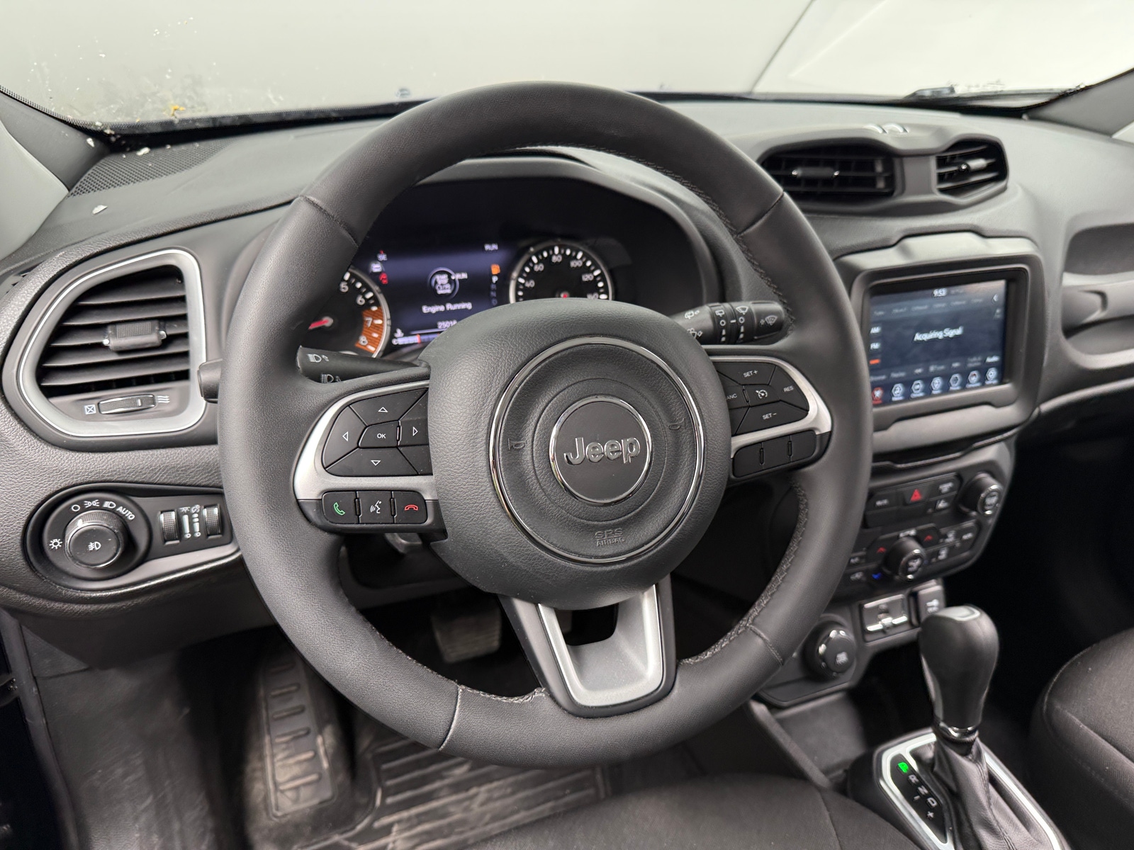 Thumbnail: 2021 Jeep Renegade - 5