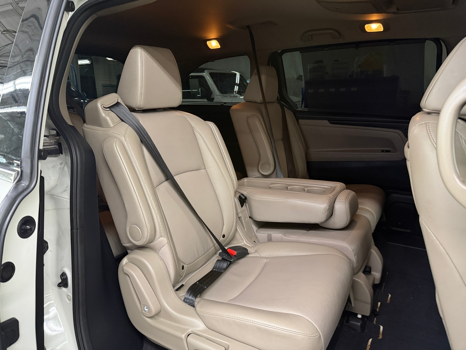 Thumbnail: 2019 Honda Odyssey - 5