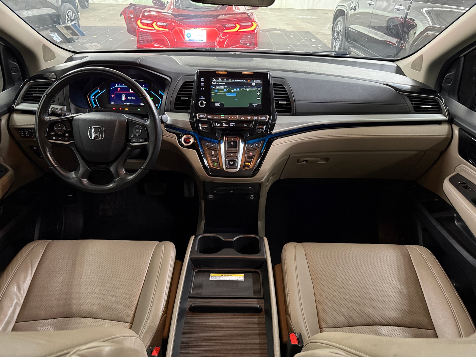 Thumbnail: 2019 Honda Odyssey - 2