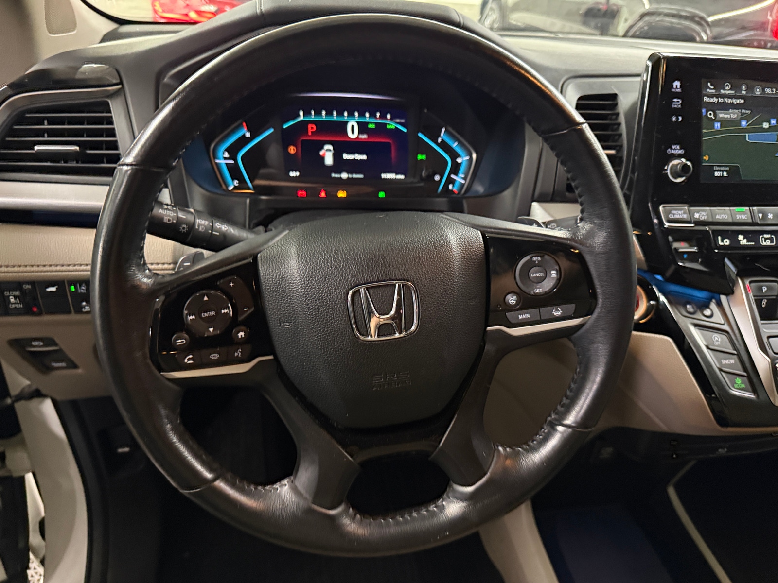 Thumbnail: 2019 Honda Odyssey - 4