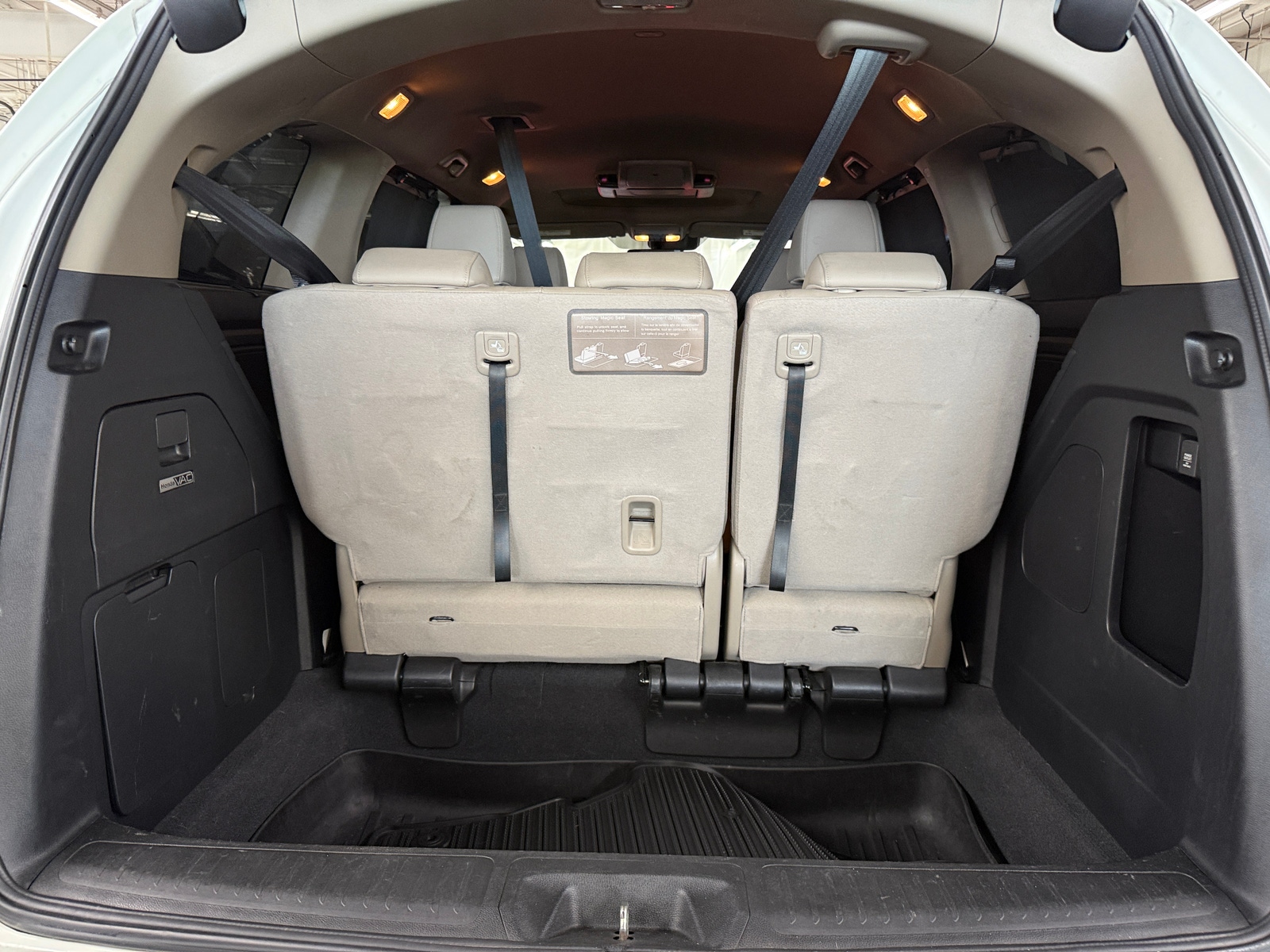 Thumbnail: 2019 Honda Odyssey - 6