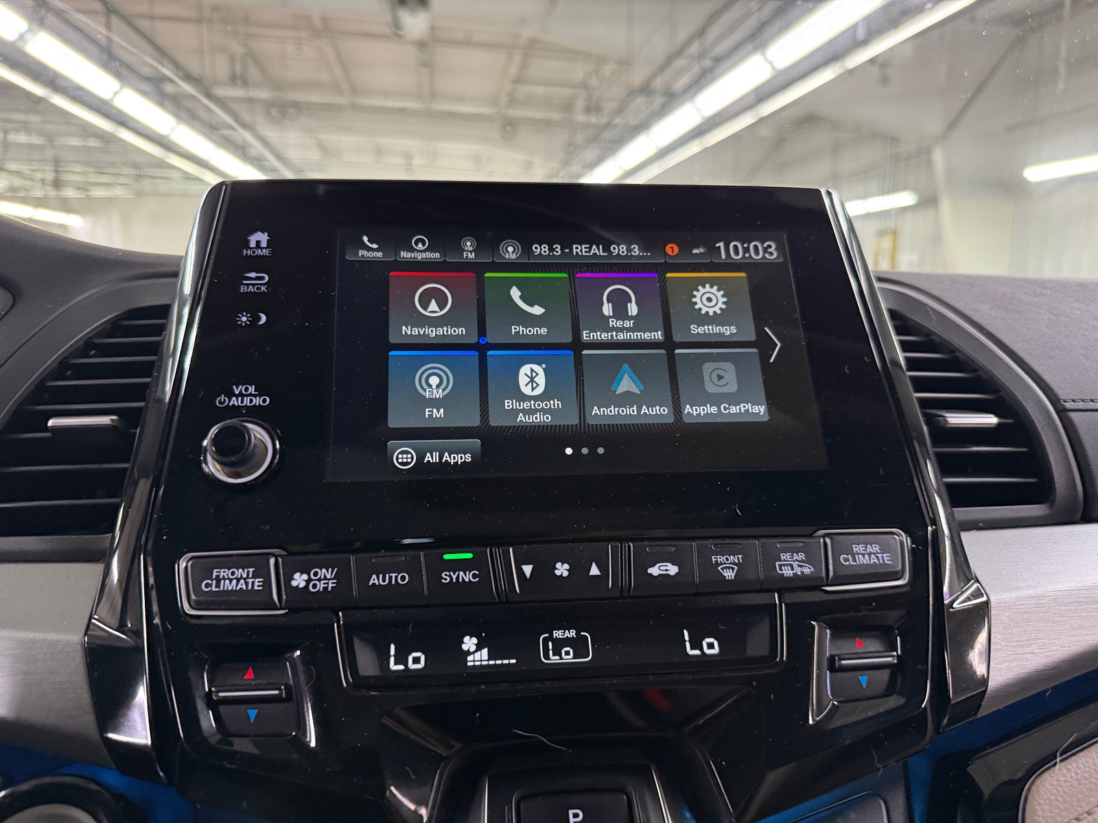Thumbnail: 2019 Honda Odyssey - 3