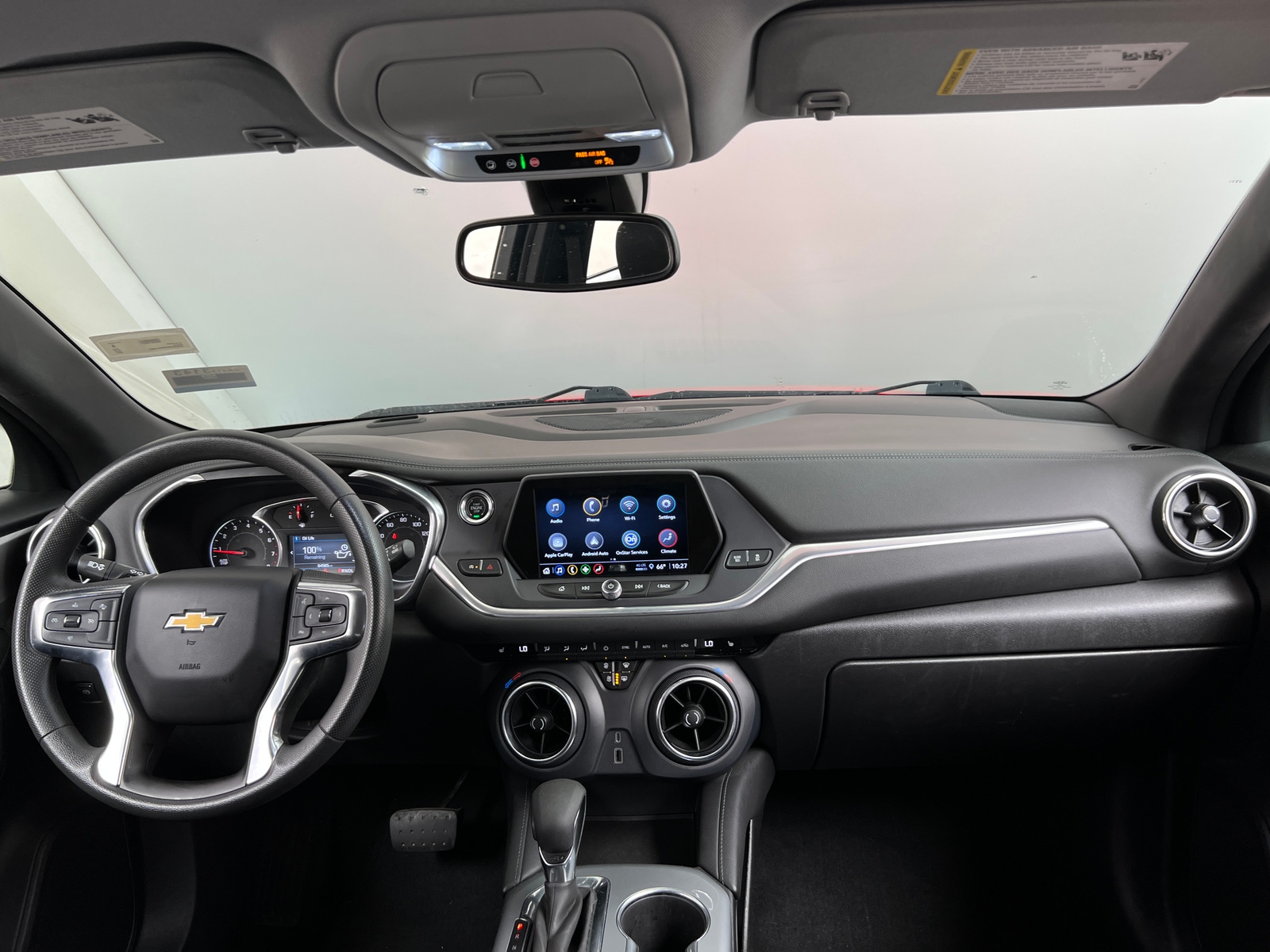 Thumbnail: 2021 Chevrolet Blazer - 3