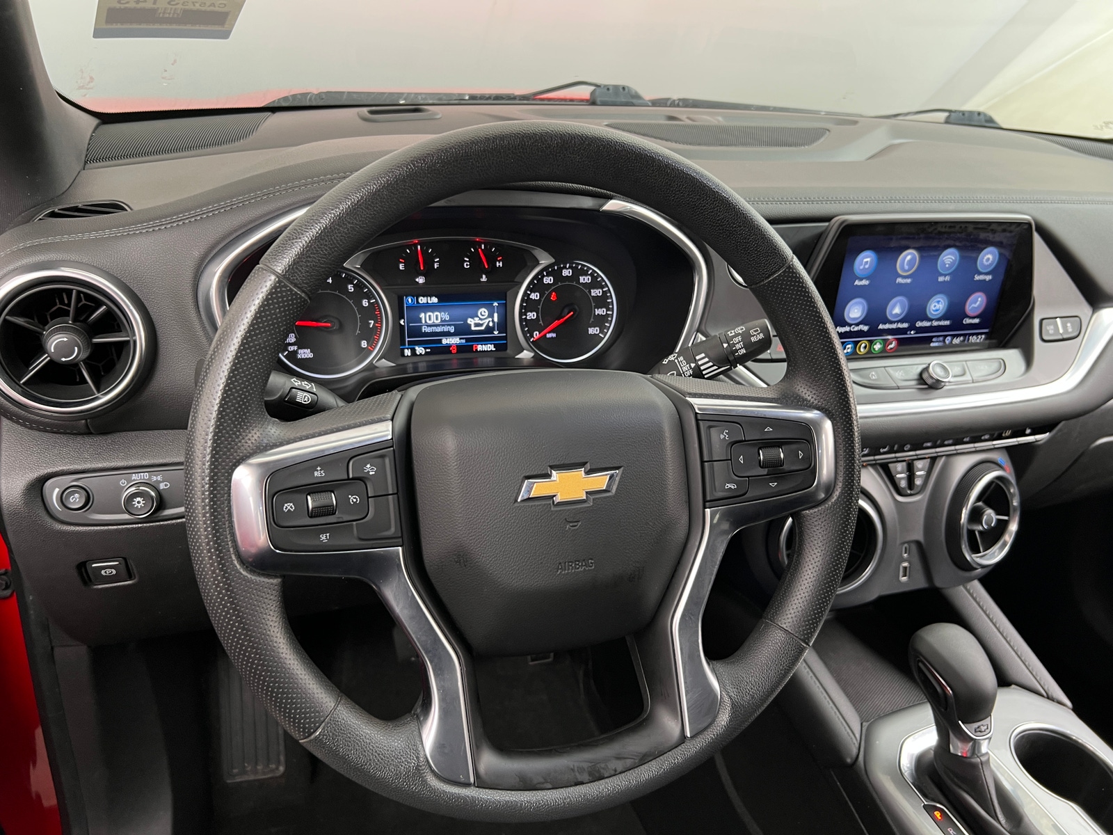 Thumbnail: 2021 Chevrolet Blazer - 5