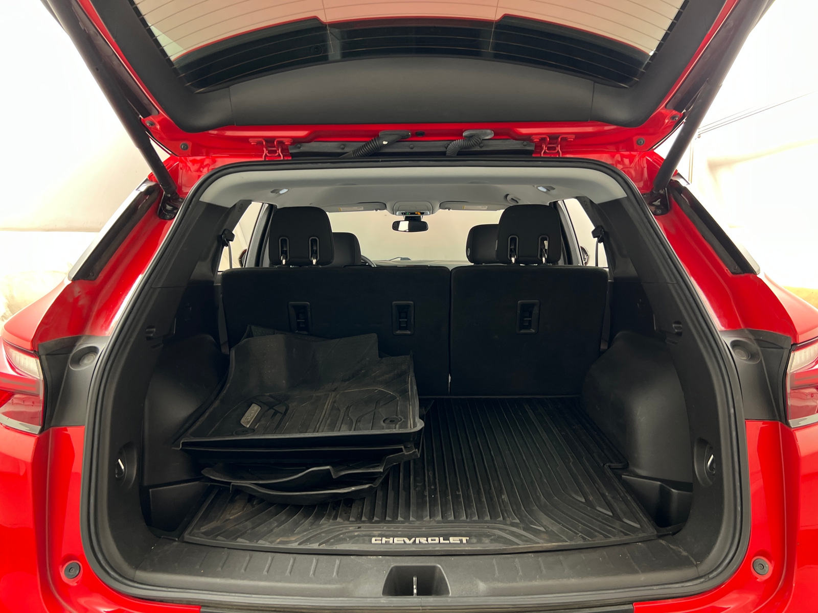 Thumbnail: 2021 Chevrolet Blazer - 7